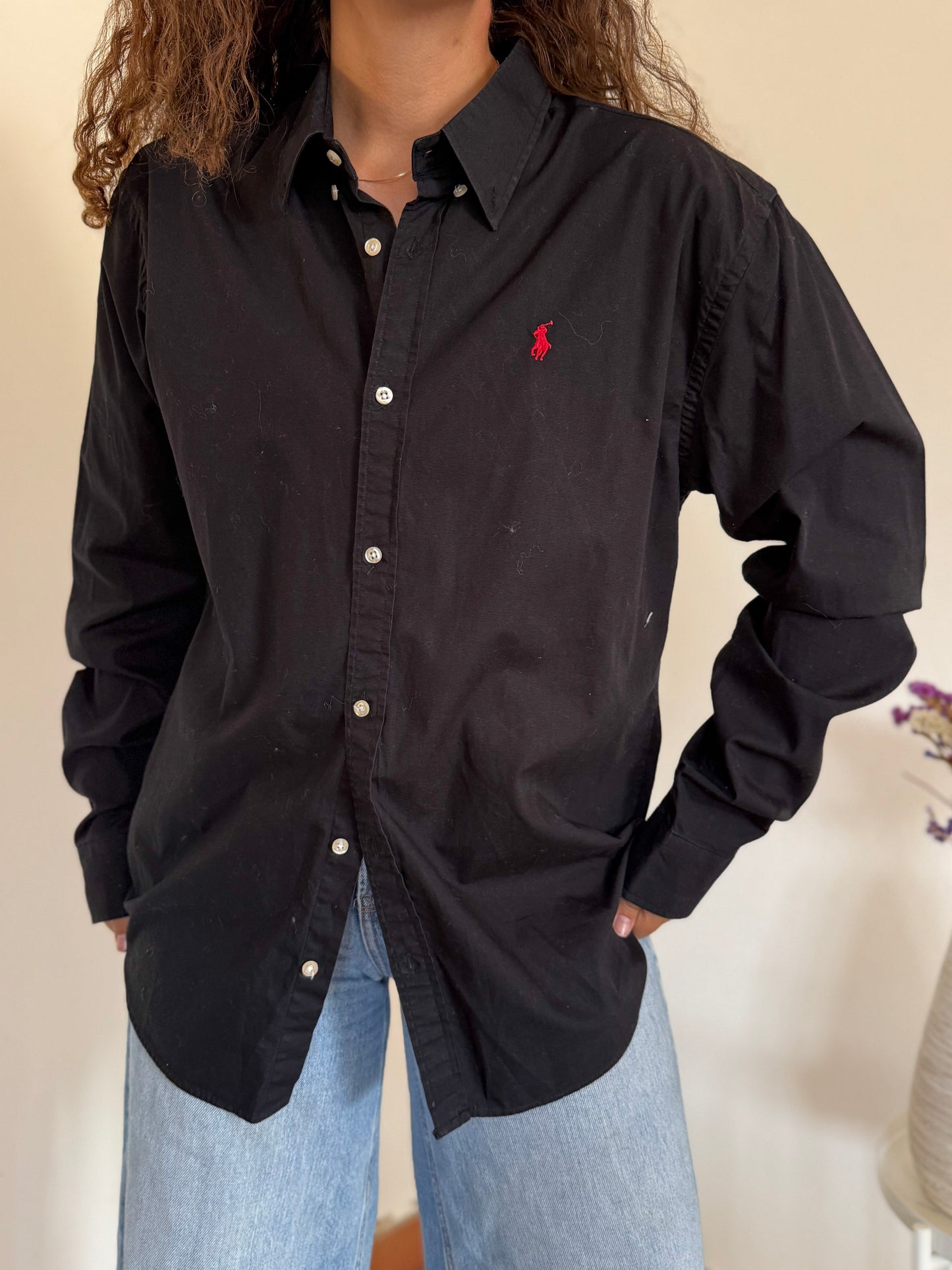 Camisa Ralph Lauren