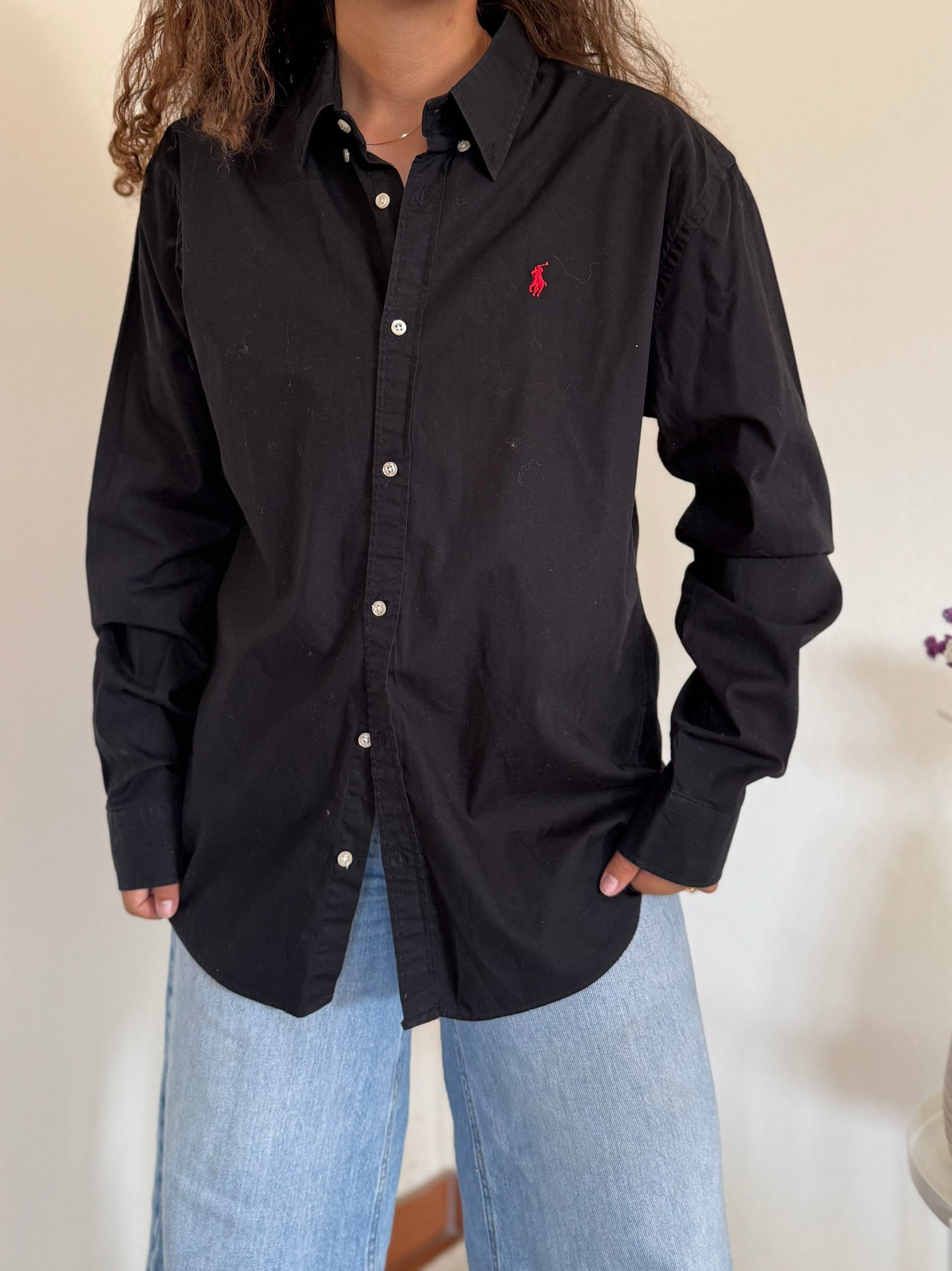 Camisa Ralph Lauren