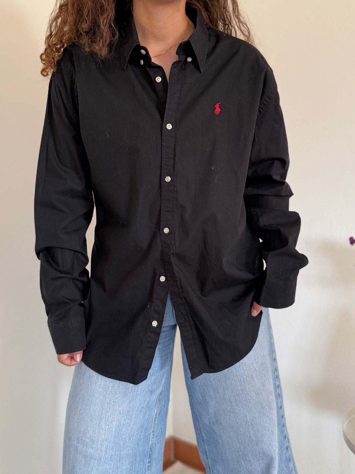 Camisa Ralph Lauren