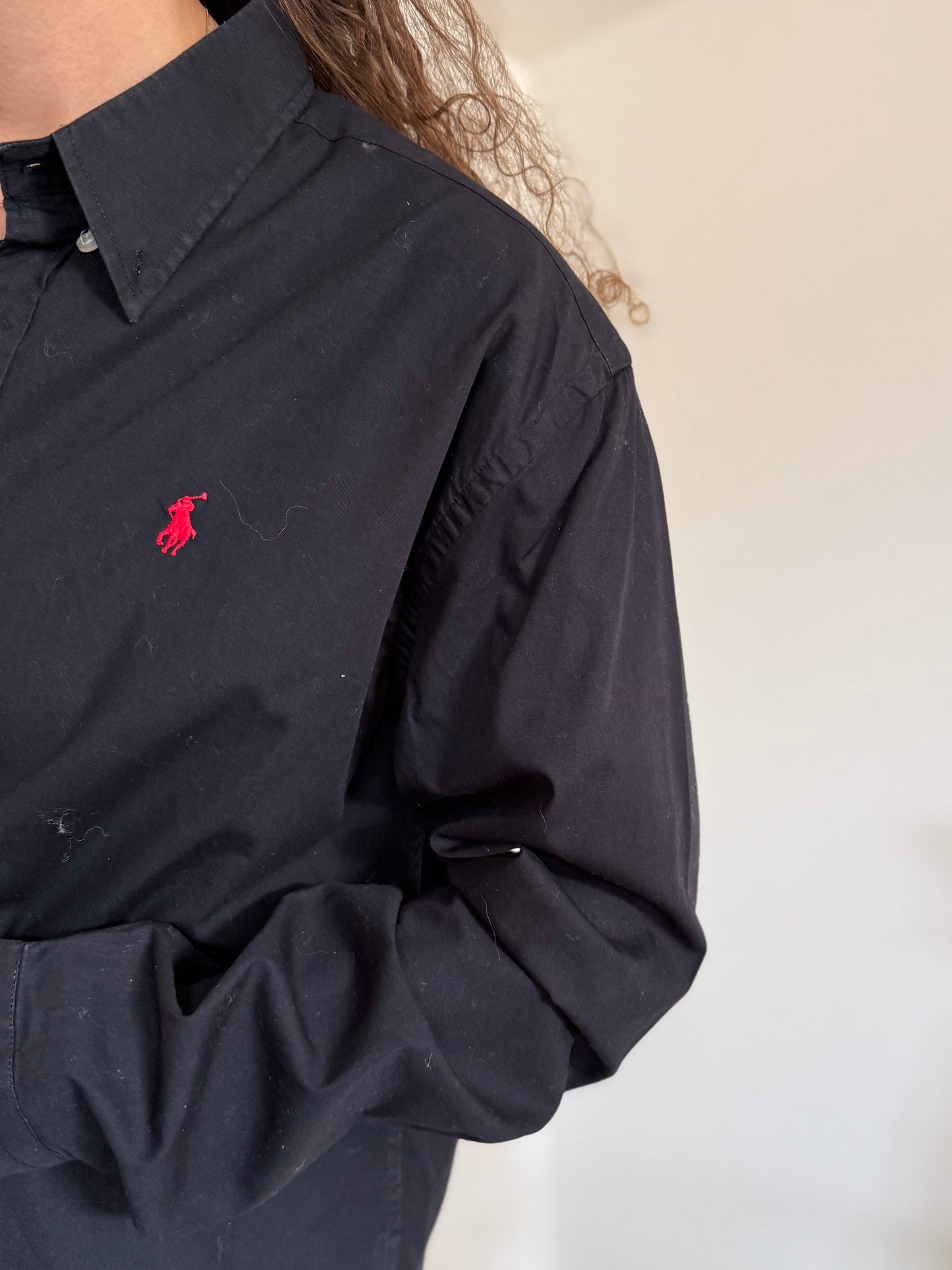 Camisa Ralph Lauren