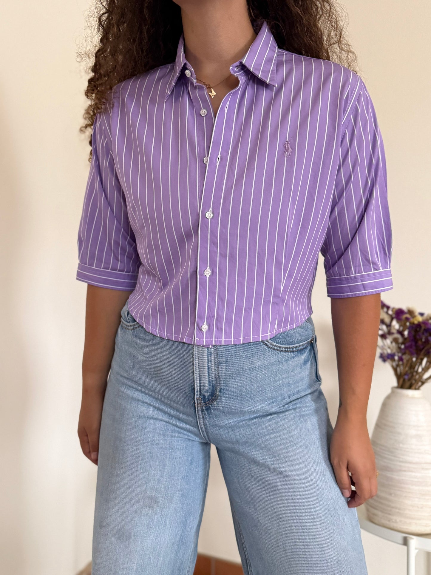 Camisa Ralph Lauren