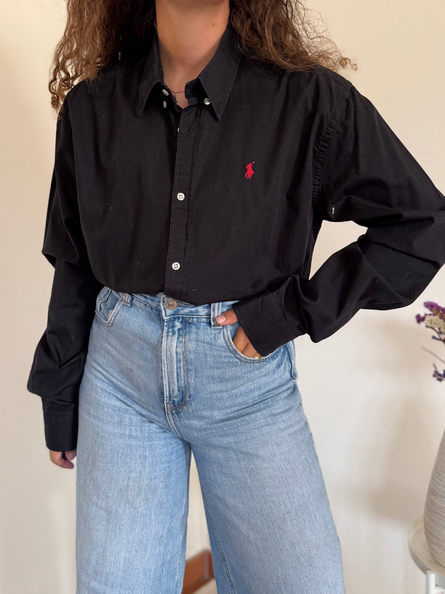 Camisa Ralph Lauren