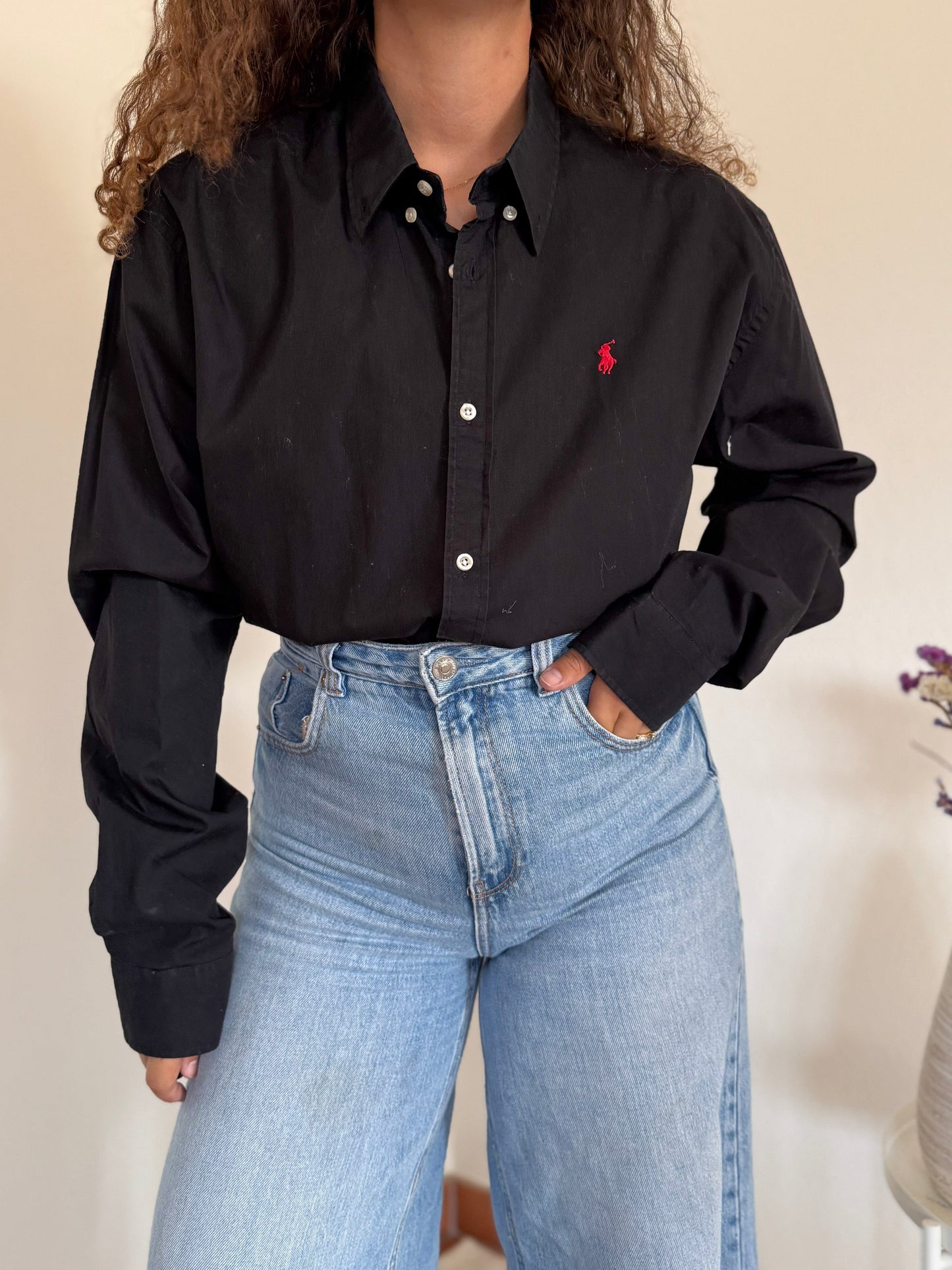 Camisa Ralph Lauren