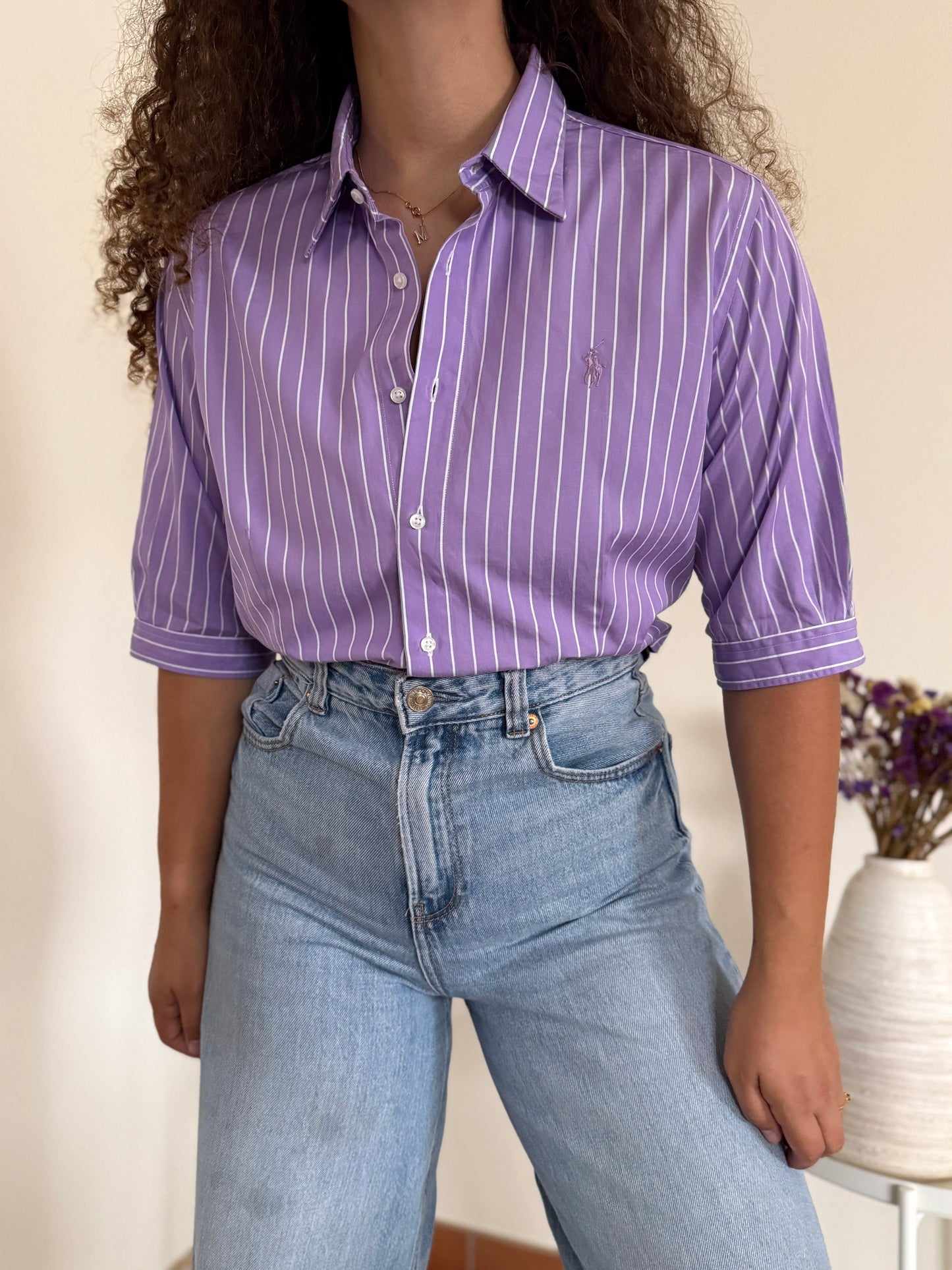 Camisa Ralph Lauren