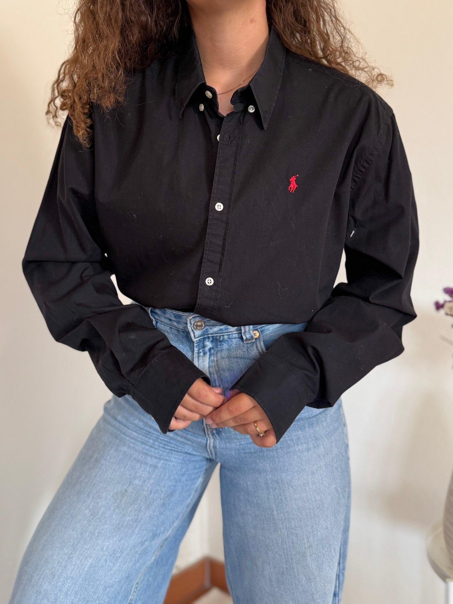 Camisa Ralph Lauren