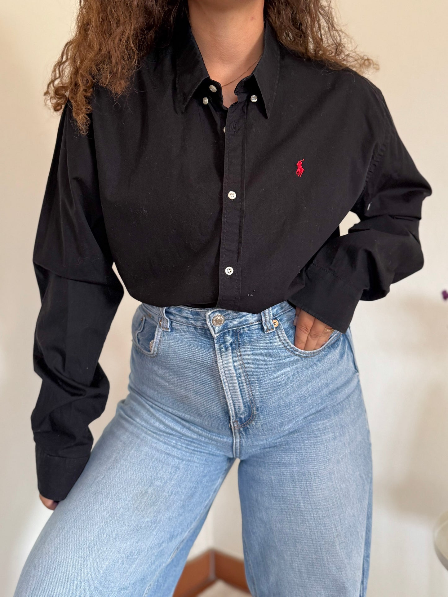 Camisa Ralph Lauren