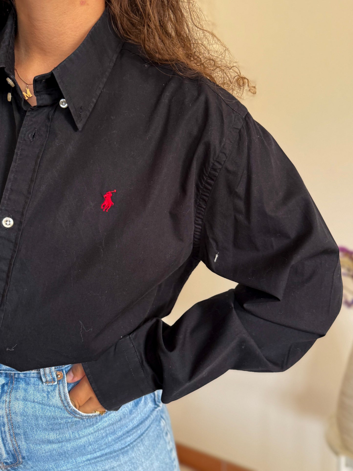 Camisa Ralph Lauren