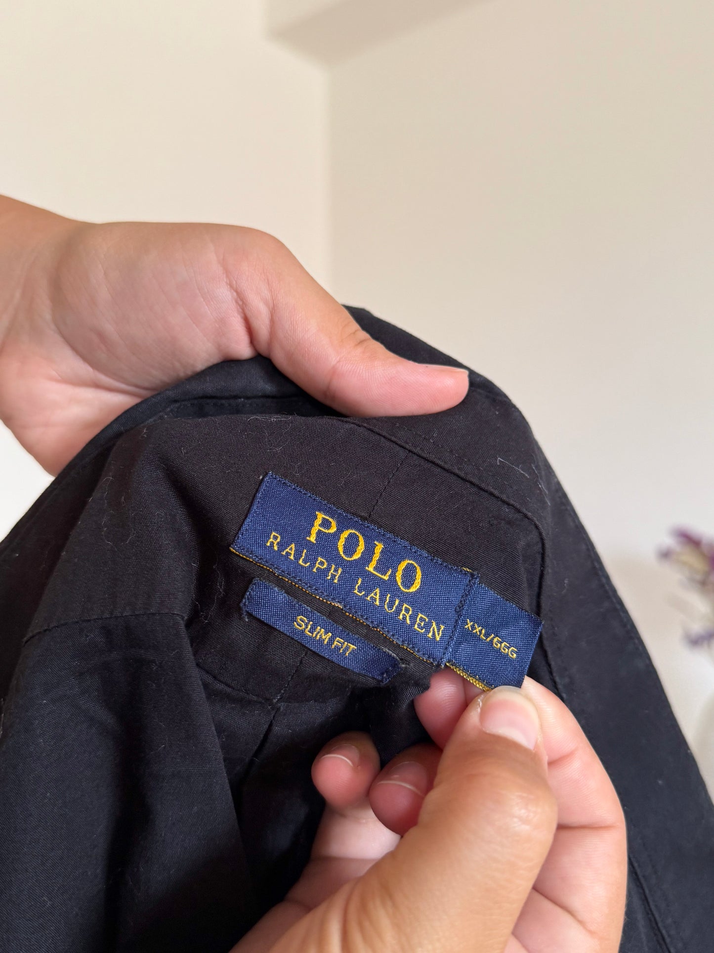Camisa Ralph Lauren