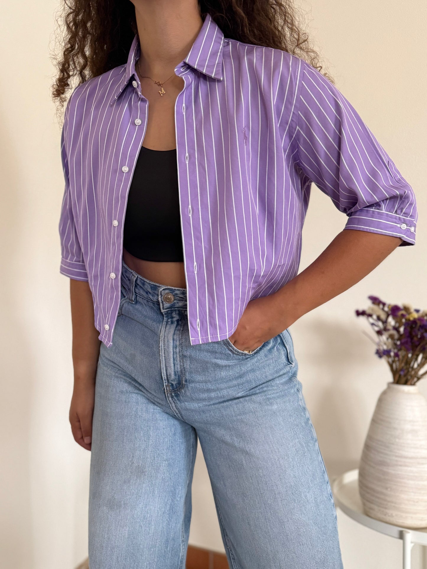 Camisa Ralph Lauren