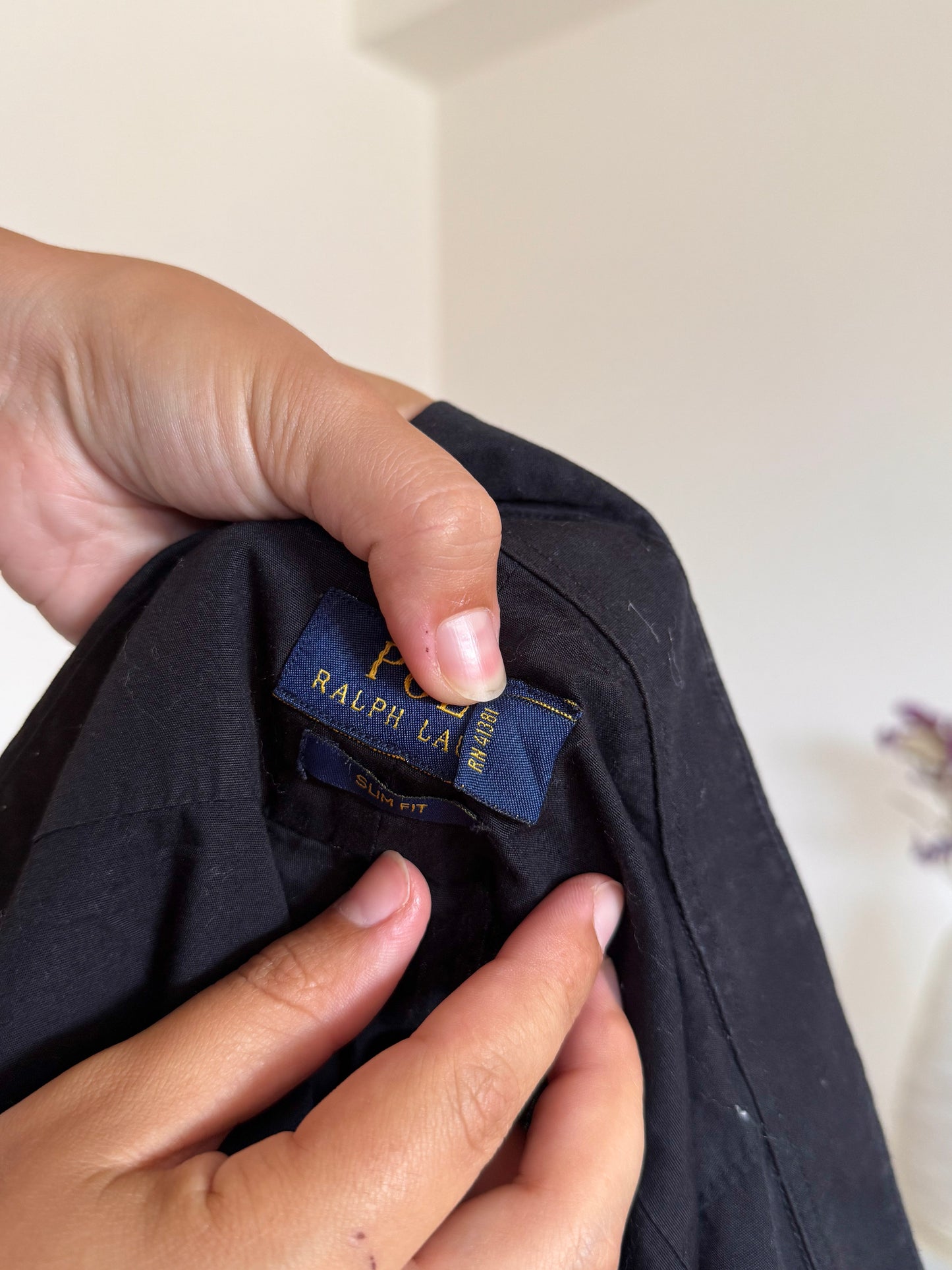 Camisa Ralph Lauren