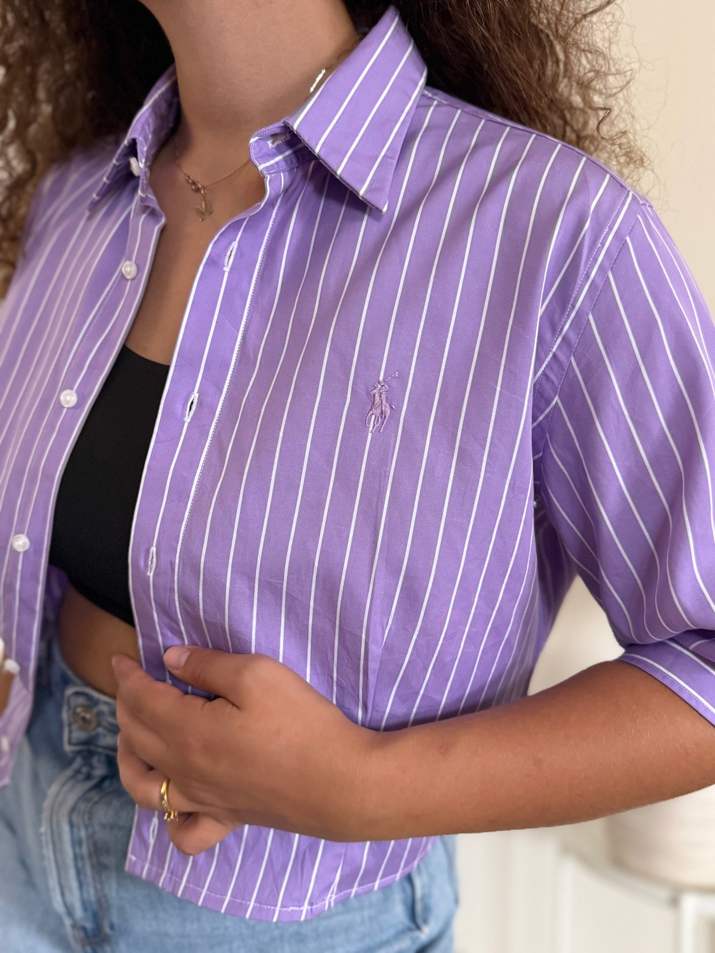 Camisa Ralph Lauren