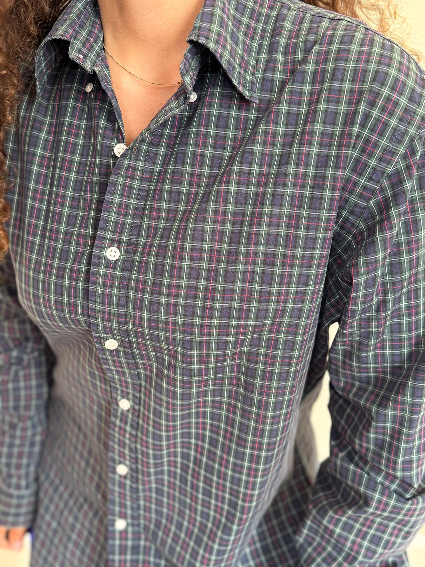 Camisa Ralph Lauren