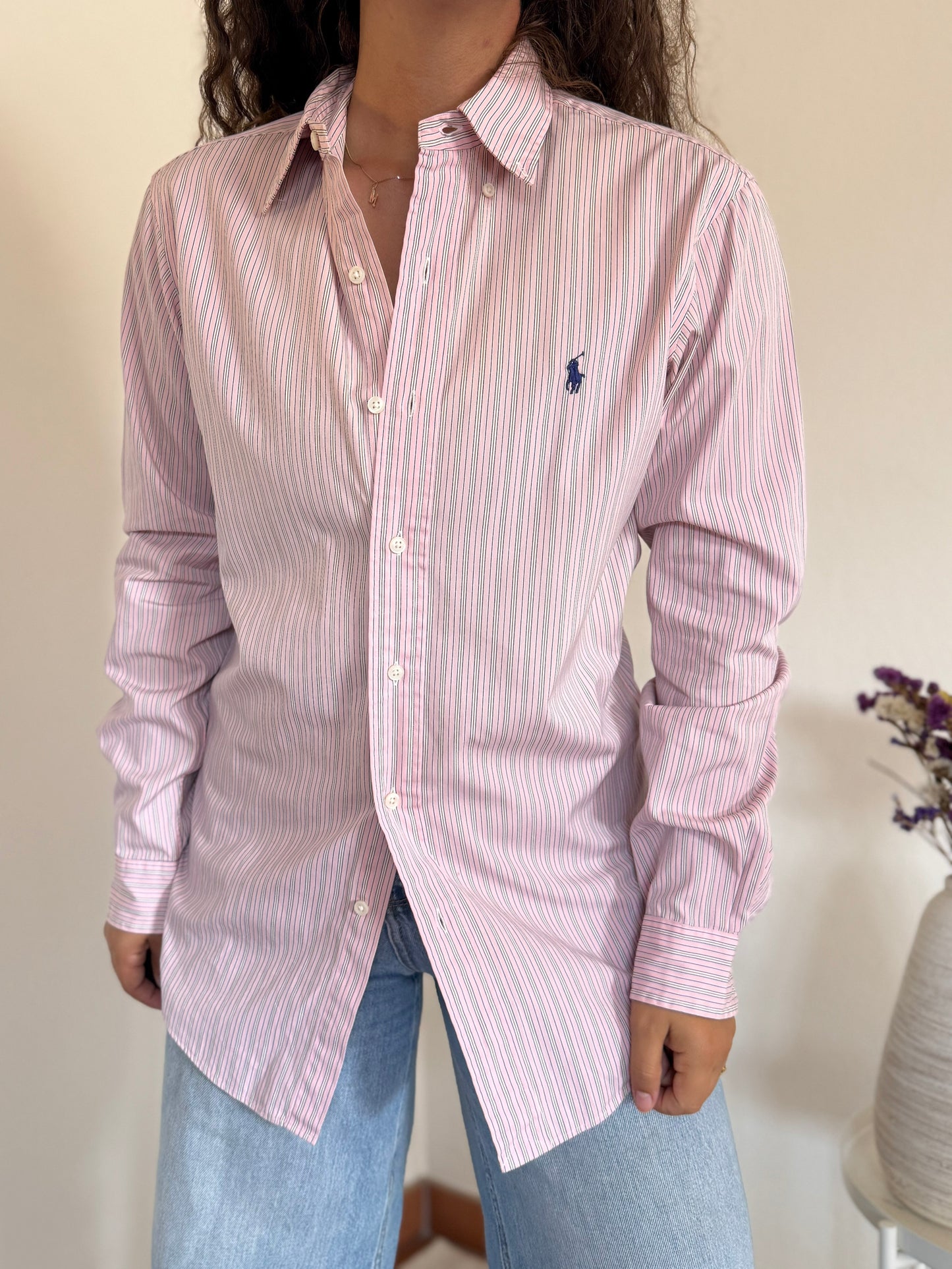 Camisa Ralph Lauren