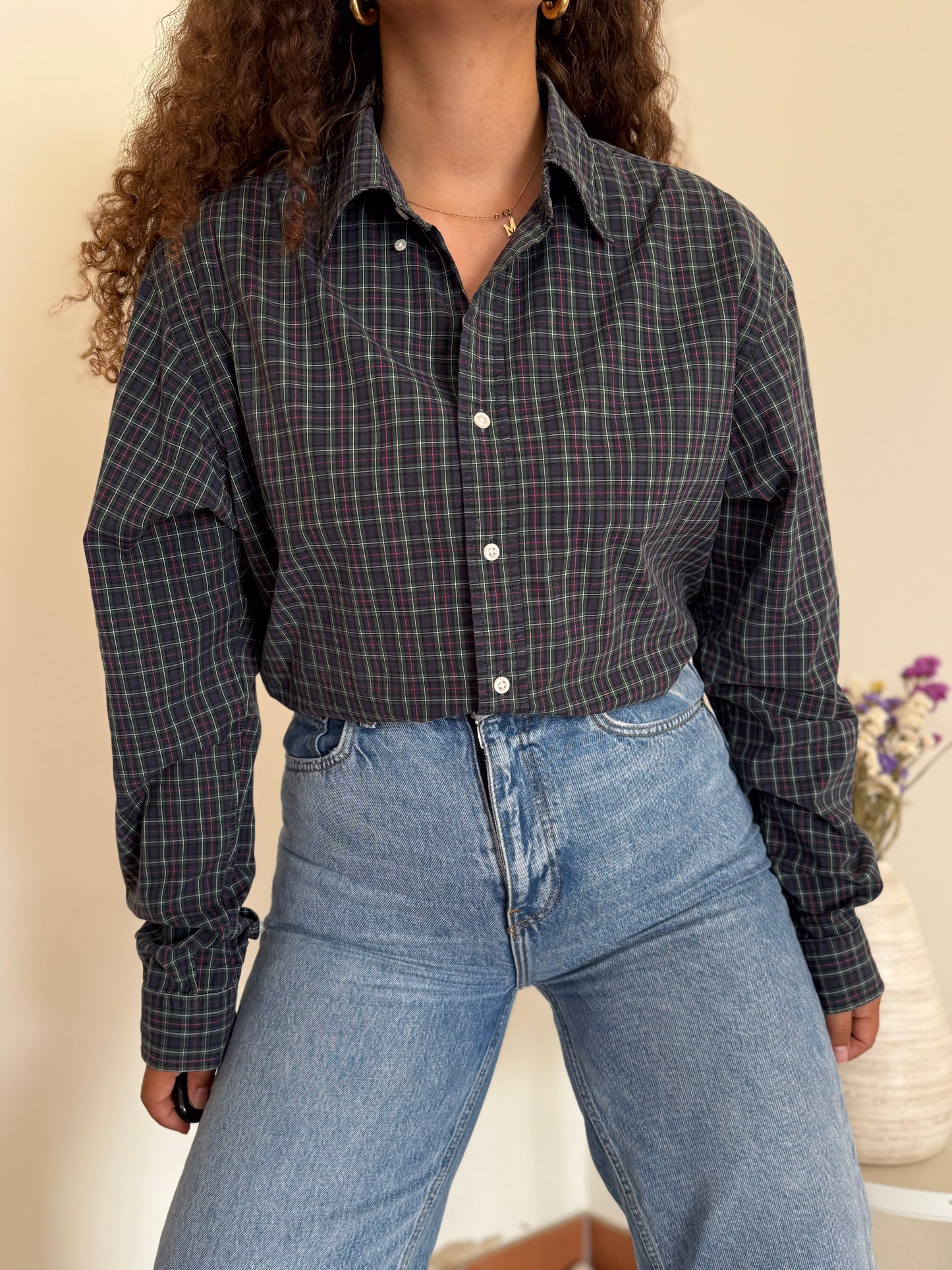 Camisa Ralph Lauren