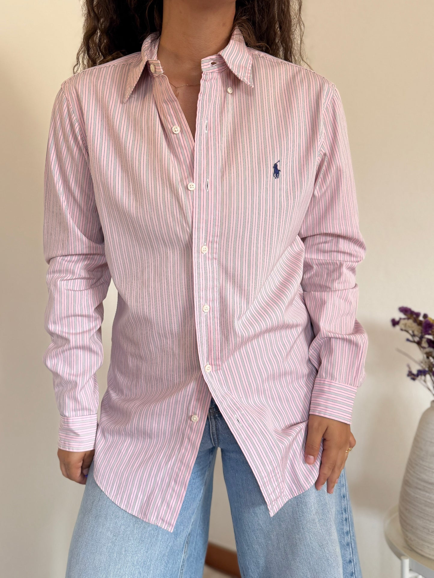 Camisa Ralph Lauren