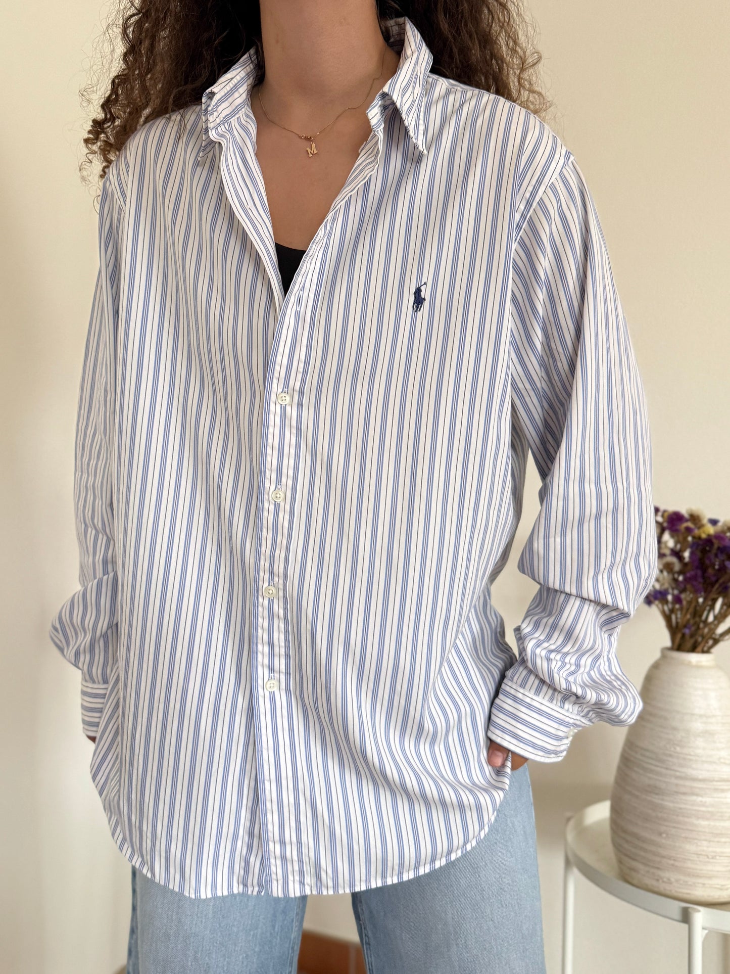 Camisa Ralph Lauren