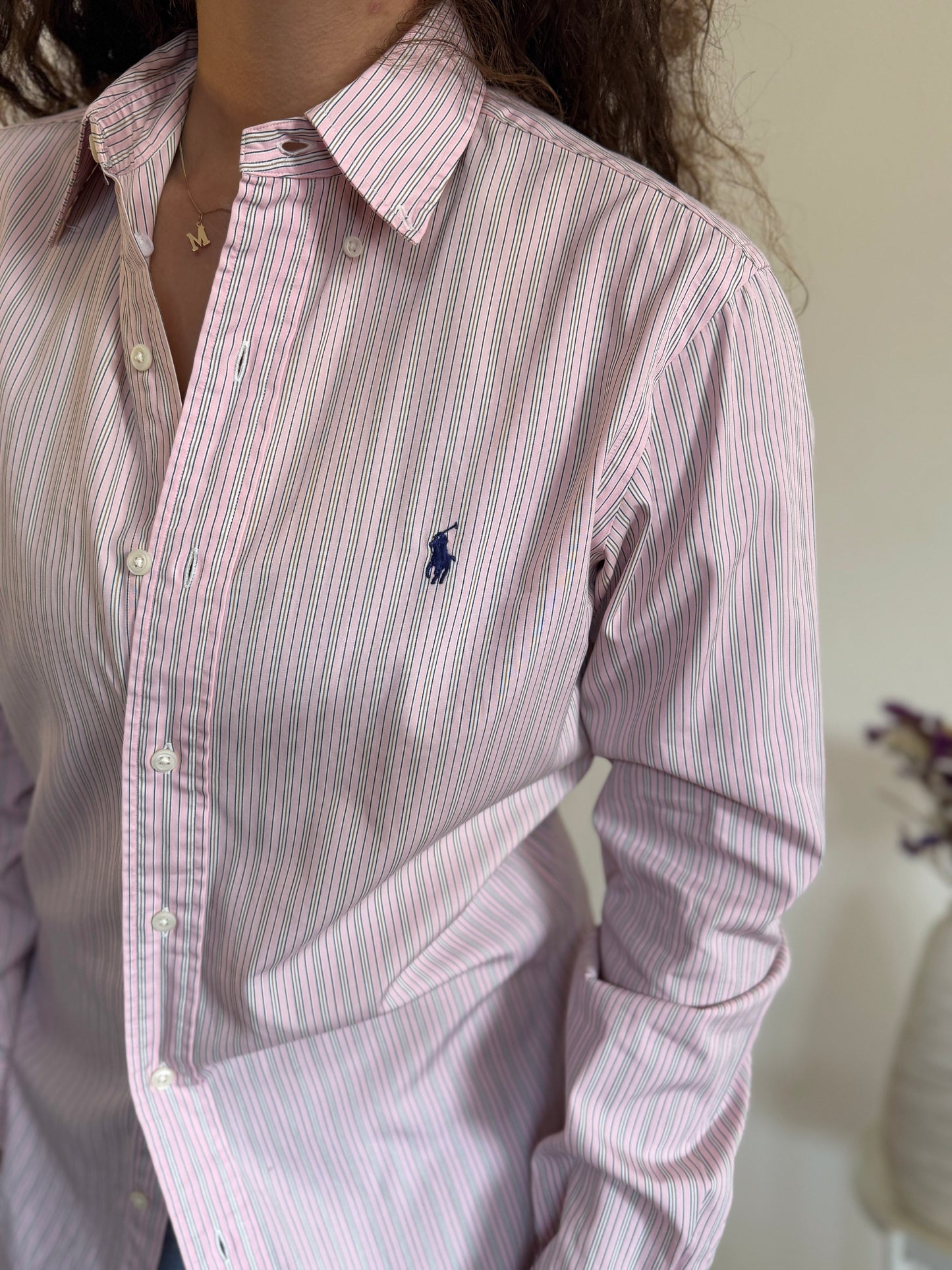 Camisa Ralph Lauren