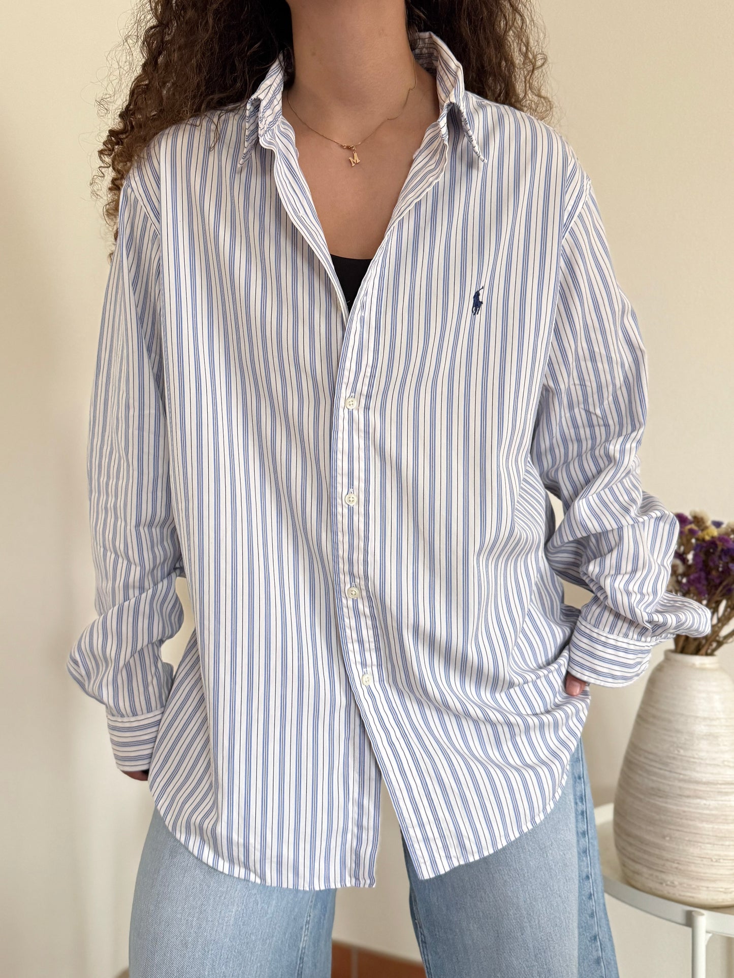 Camisa Ralph Lauren