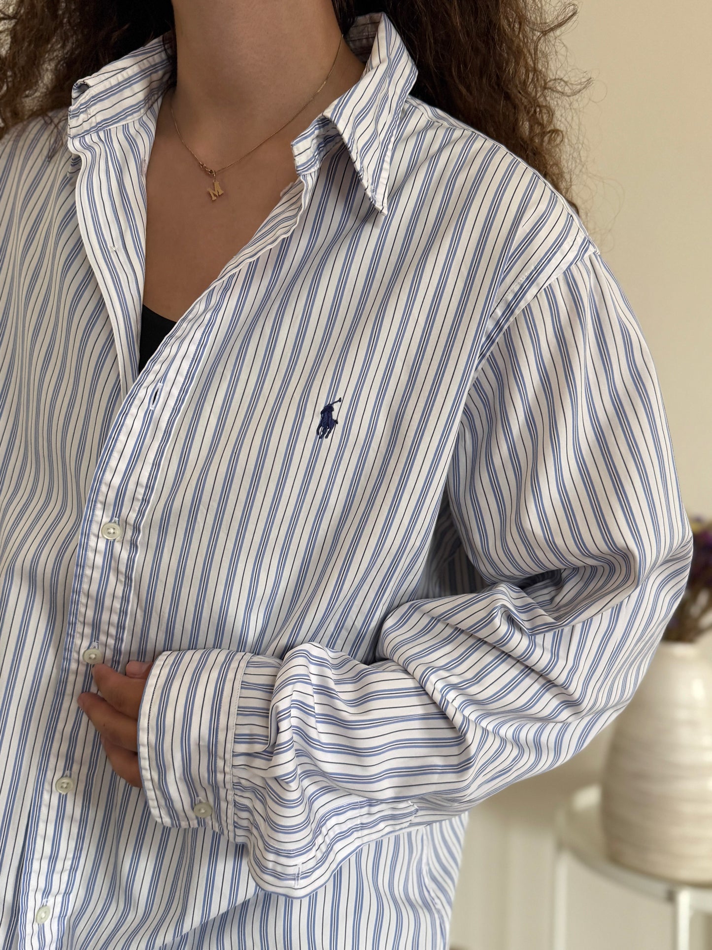 Camisa Ralph Lauren