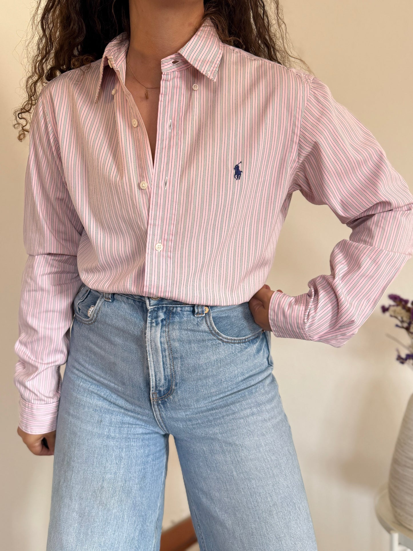 Camisa Ralph Lauren