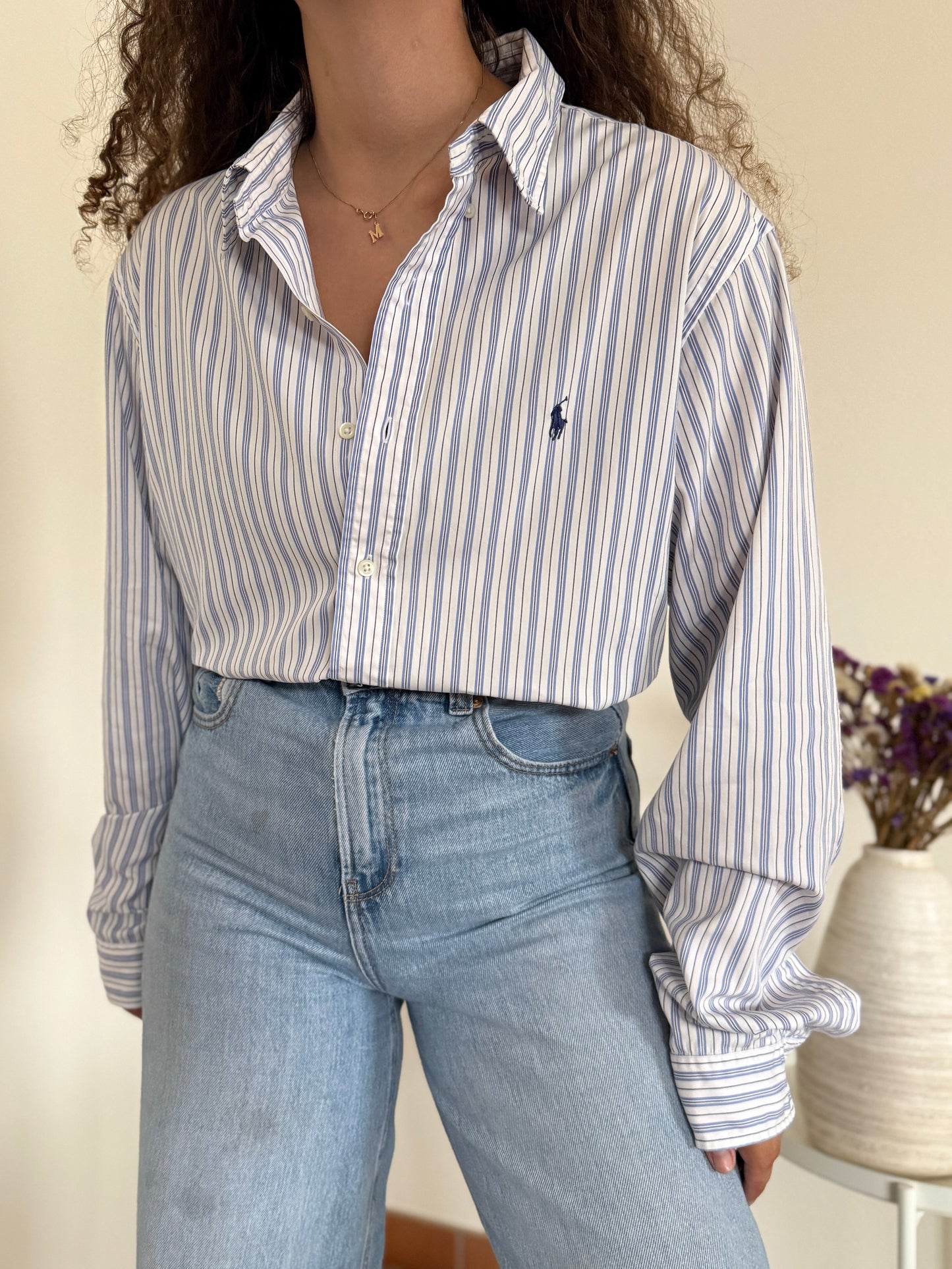 Camisa Ralph Lauren