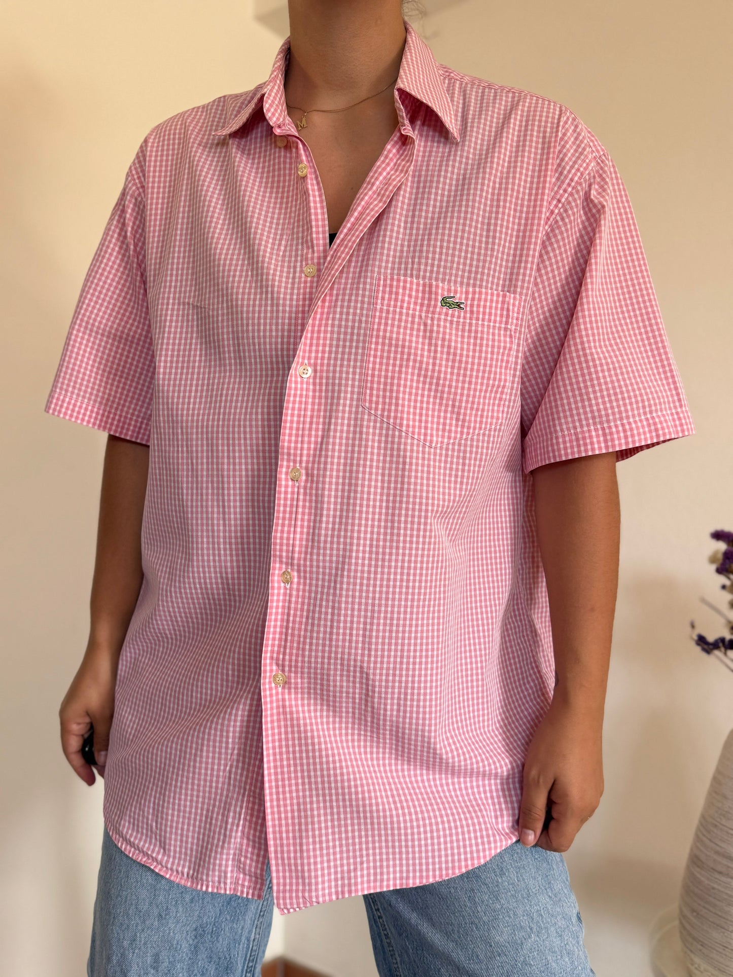Camisa Lacoste
