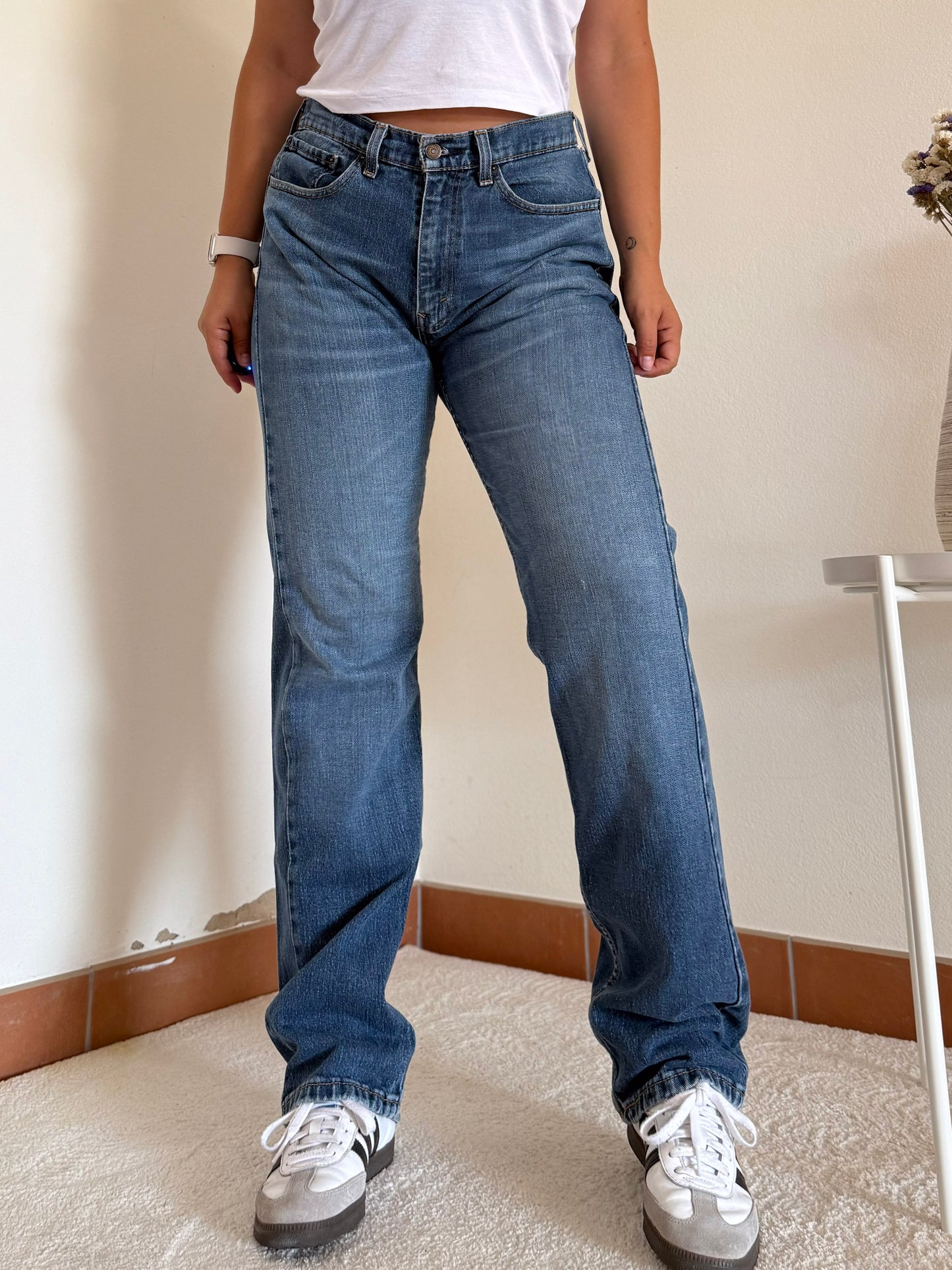 Calças Levi's 505