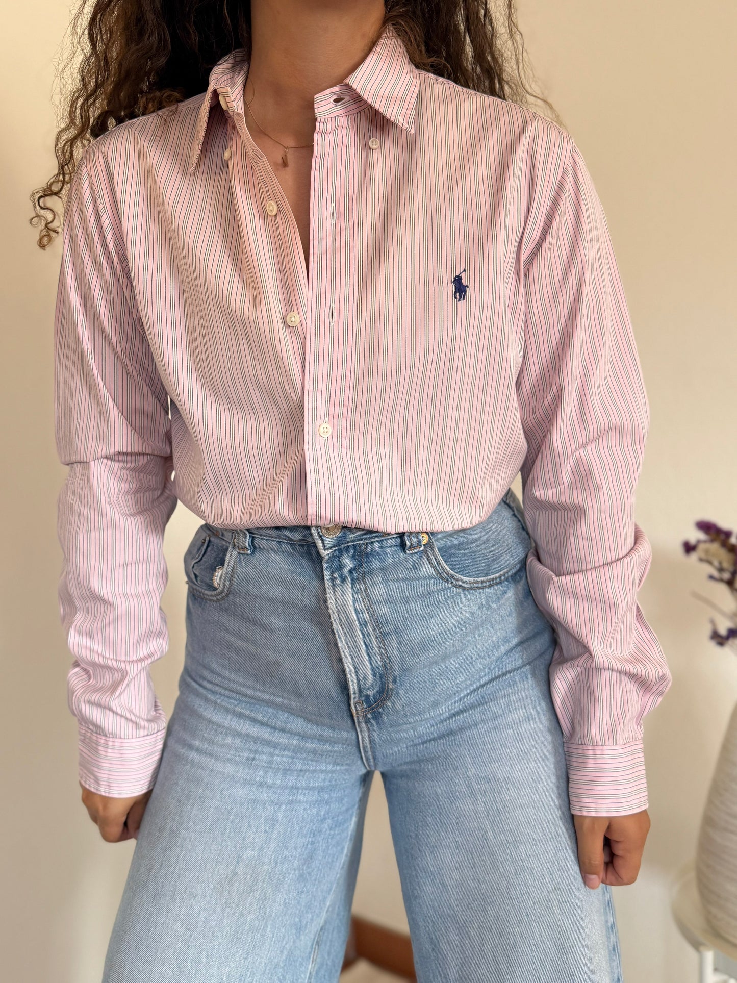 Camisa Ralph Lauren