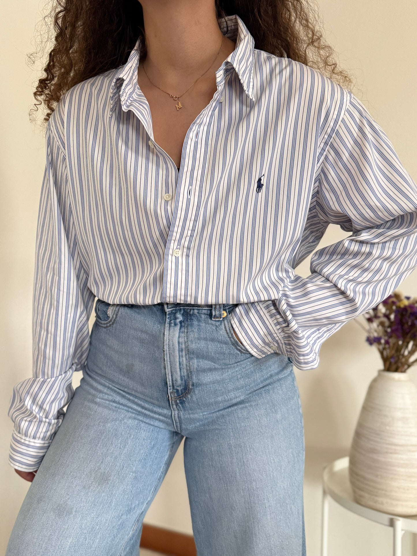 Camisa Ralph Lauren