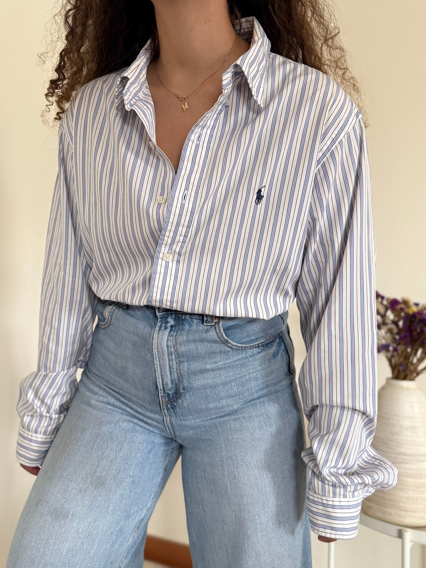 Camisa Ralph Lauren