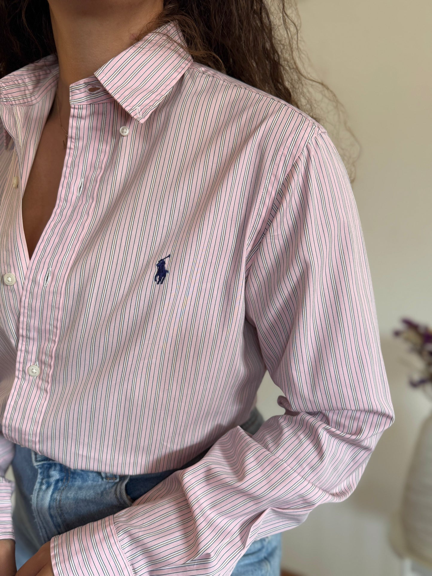 Camisa Ralph Lauren