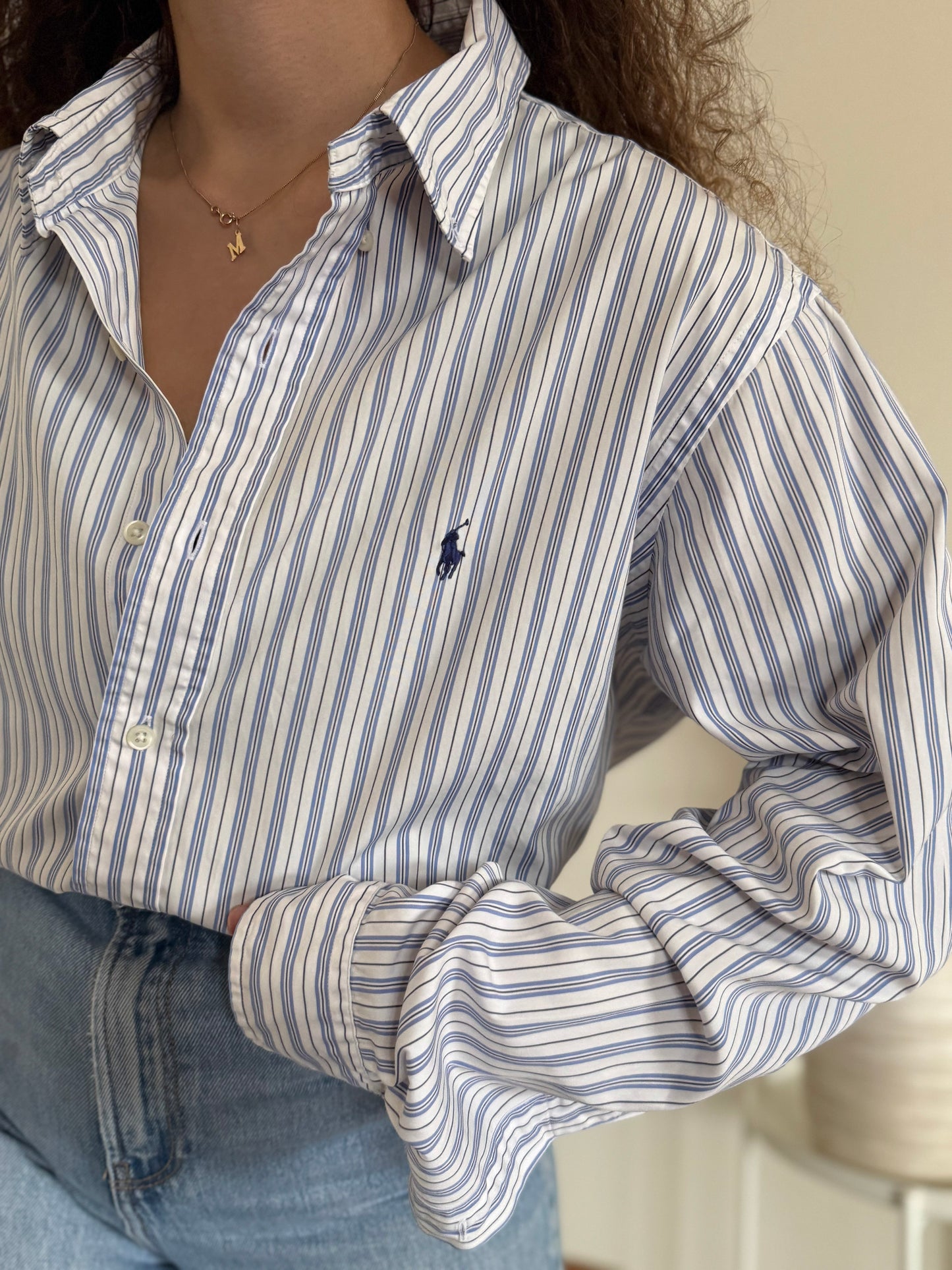 Camisa Ralph Lauren