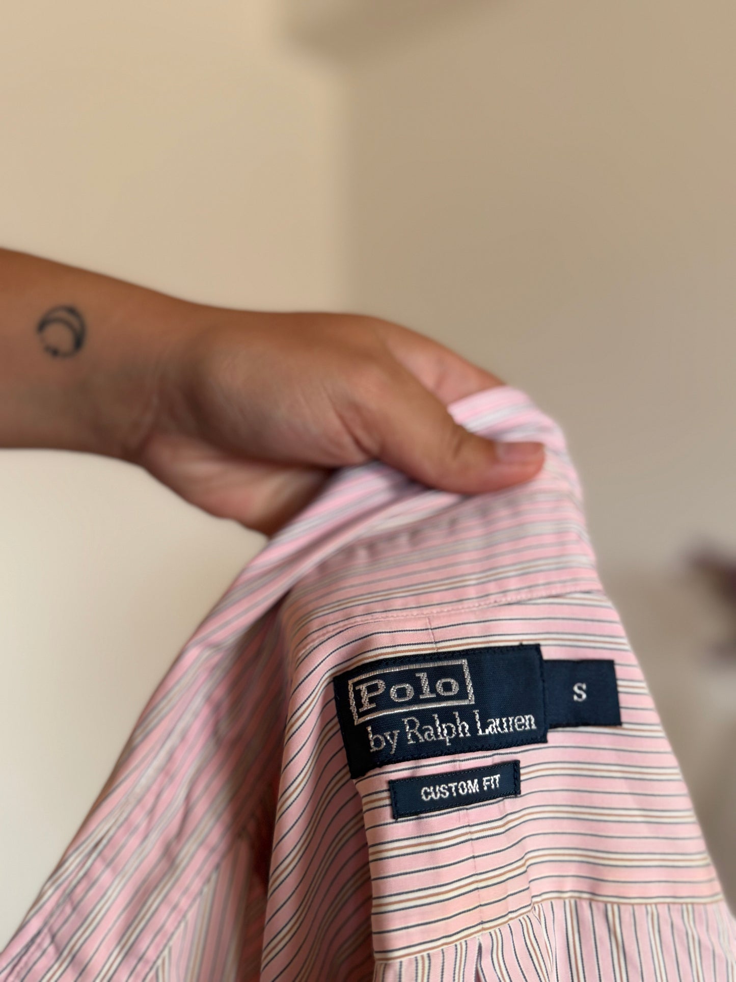 Camisa Ralph Lauren