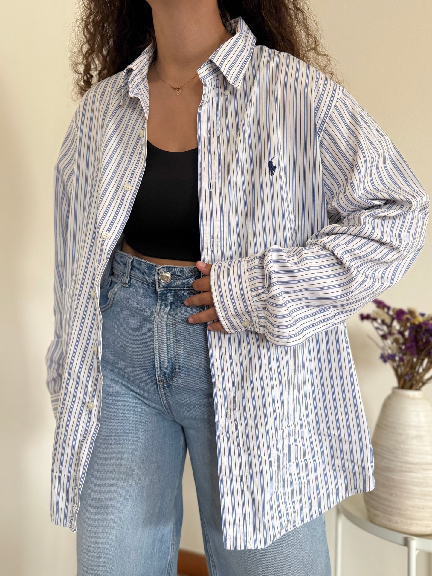 Camisa Ralph Lauren