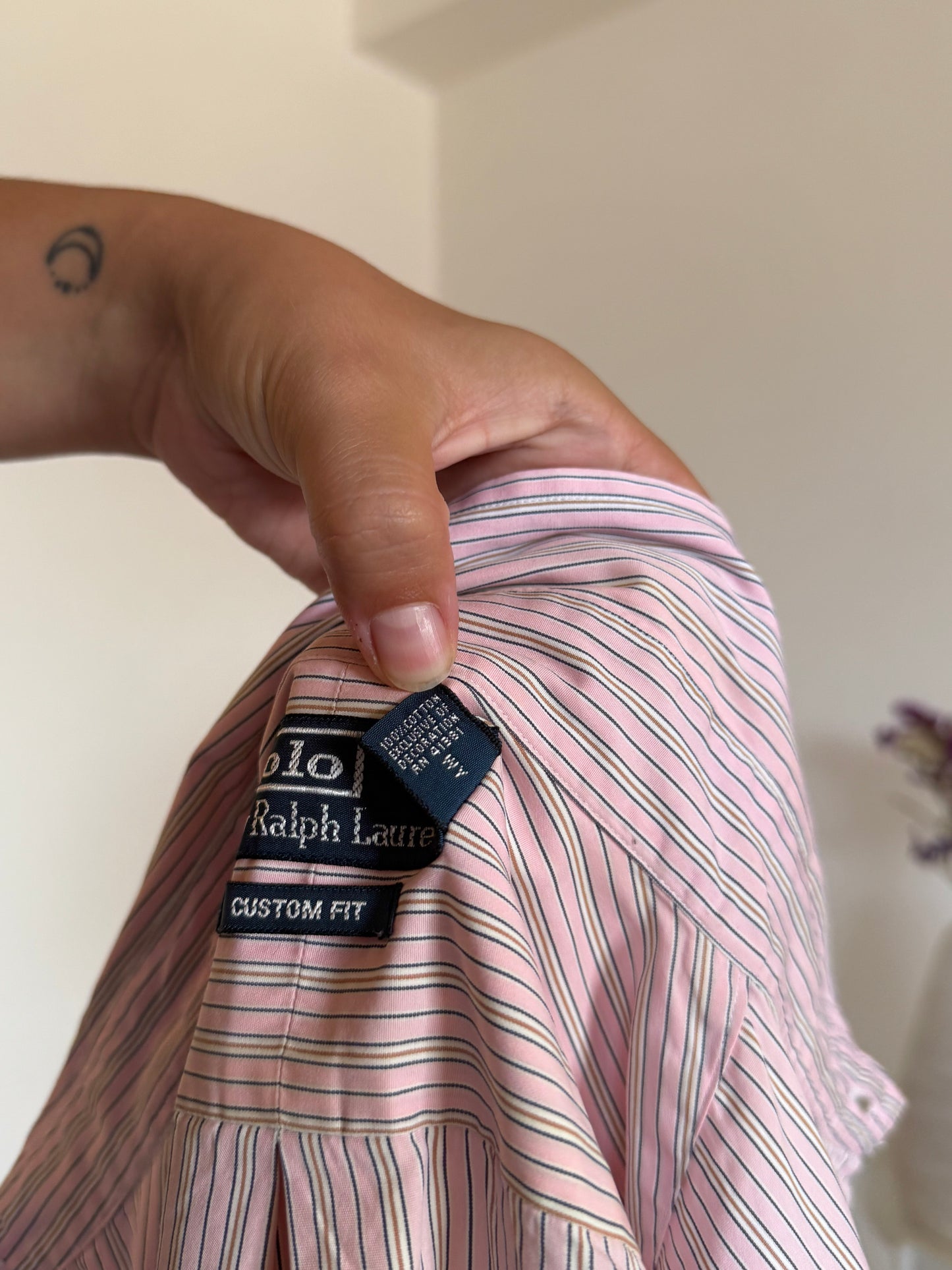 Camisa Ralph Lauren
