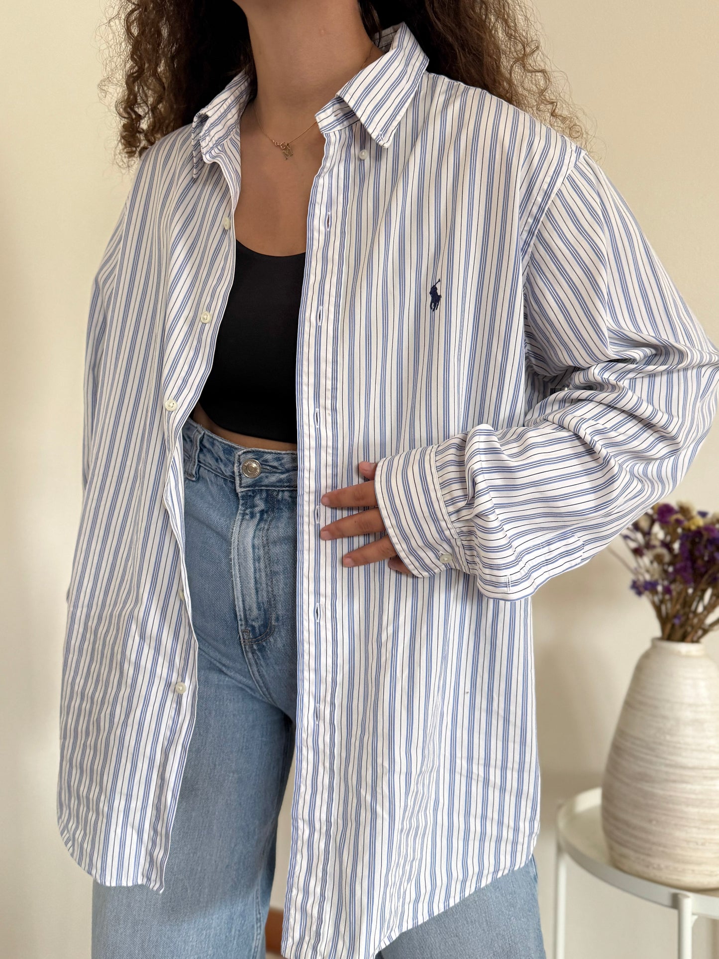 Camisa Ralph Lauren