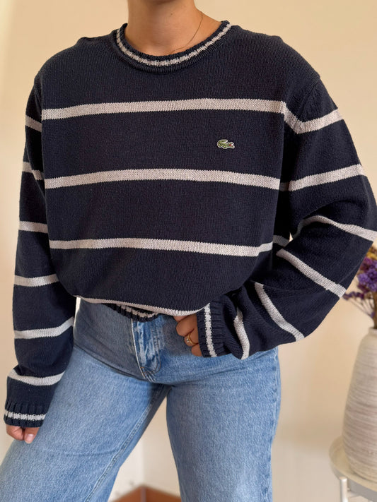 Lacoste Round Neck Sweater