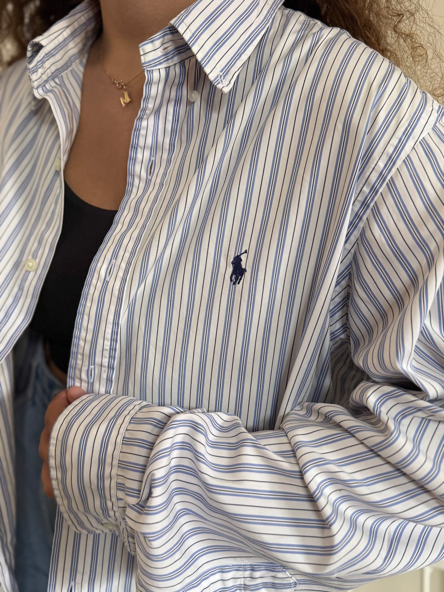 Camisa Ralph Lauren