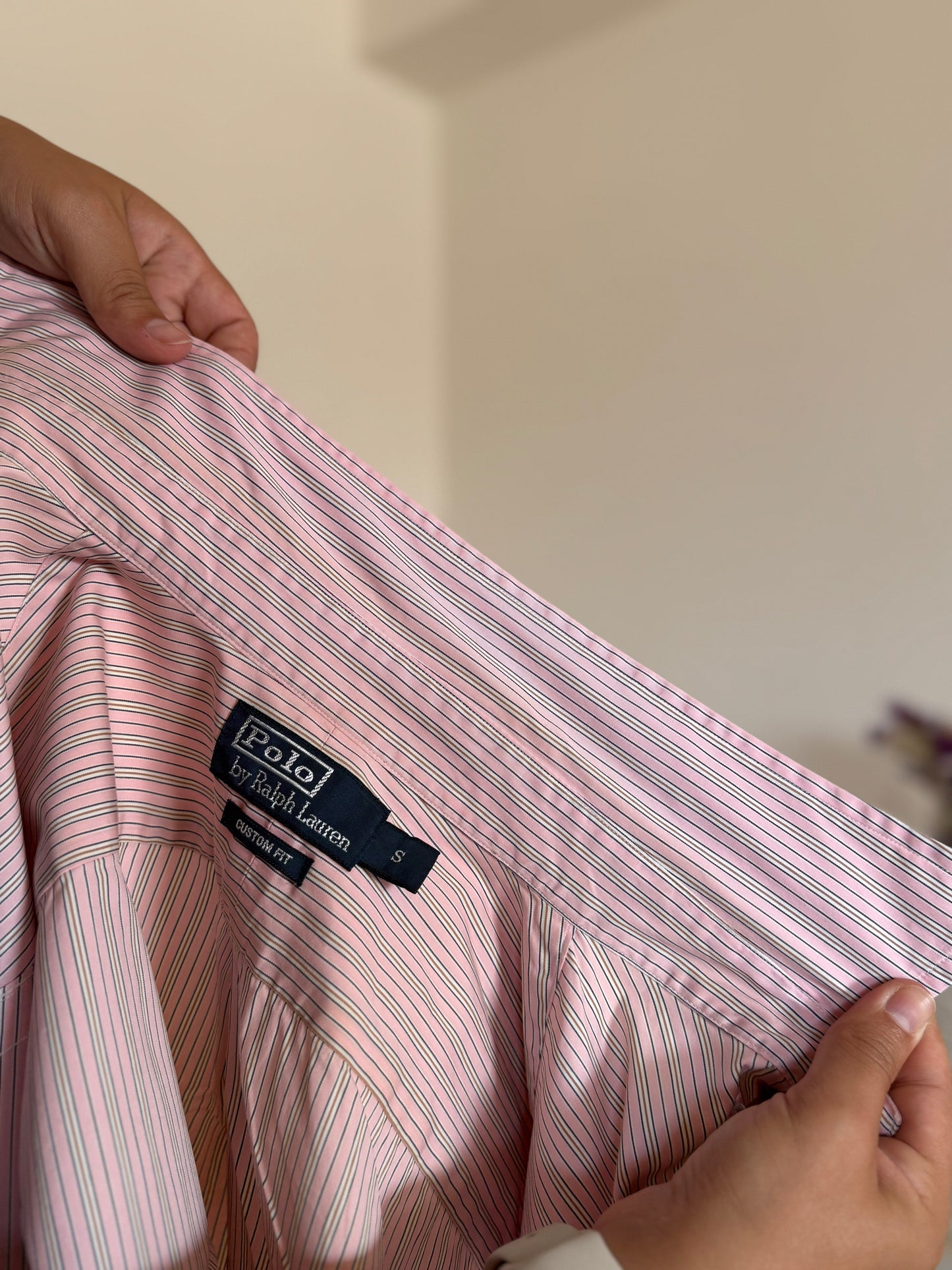 Camisa Ralph Lauren