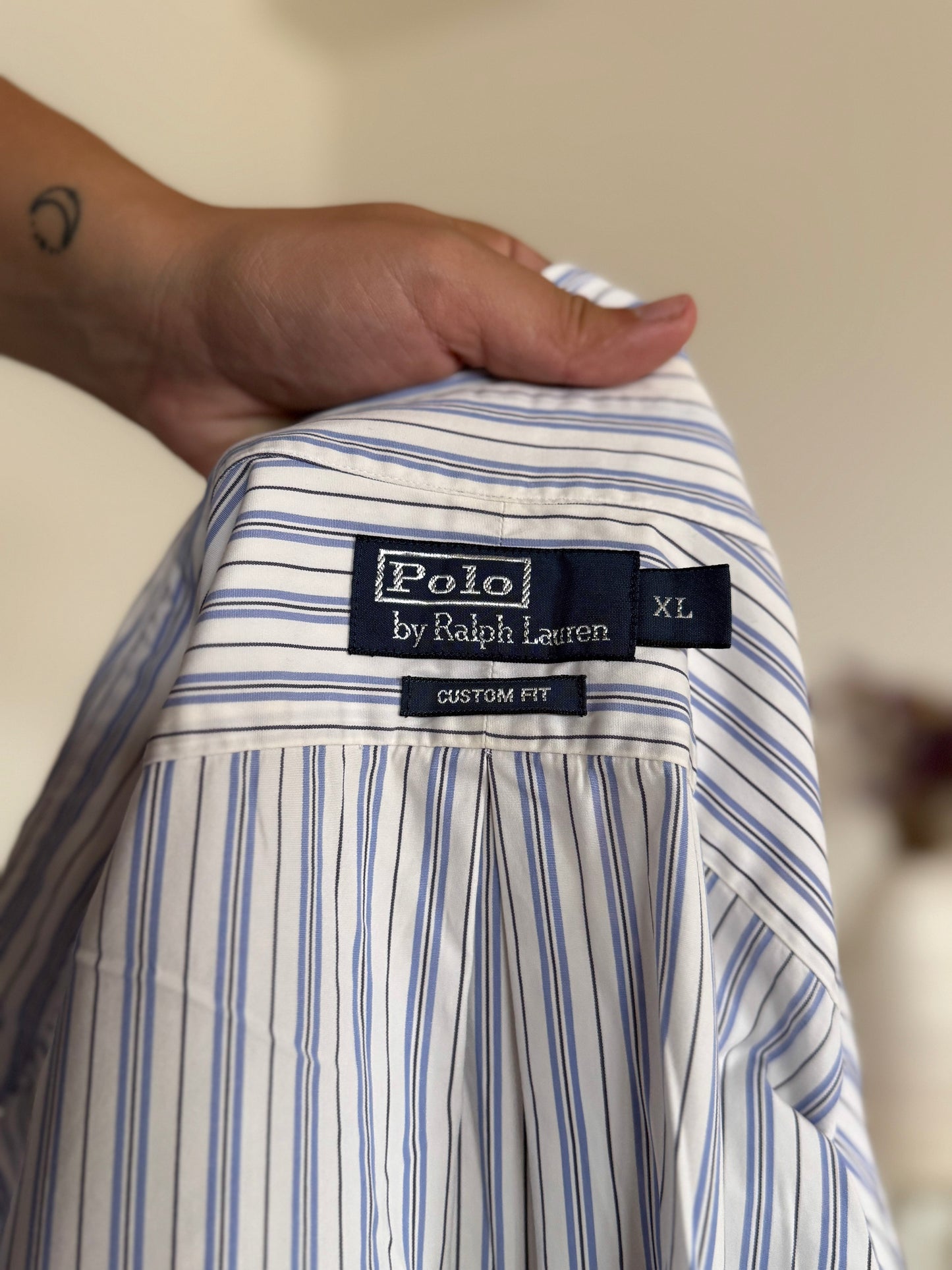 Camisa Ralph Lauren