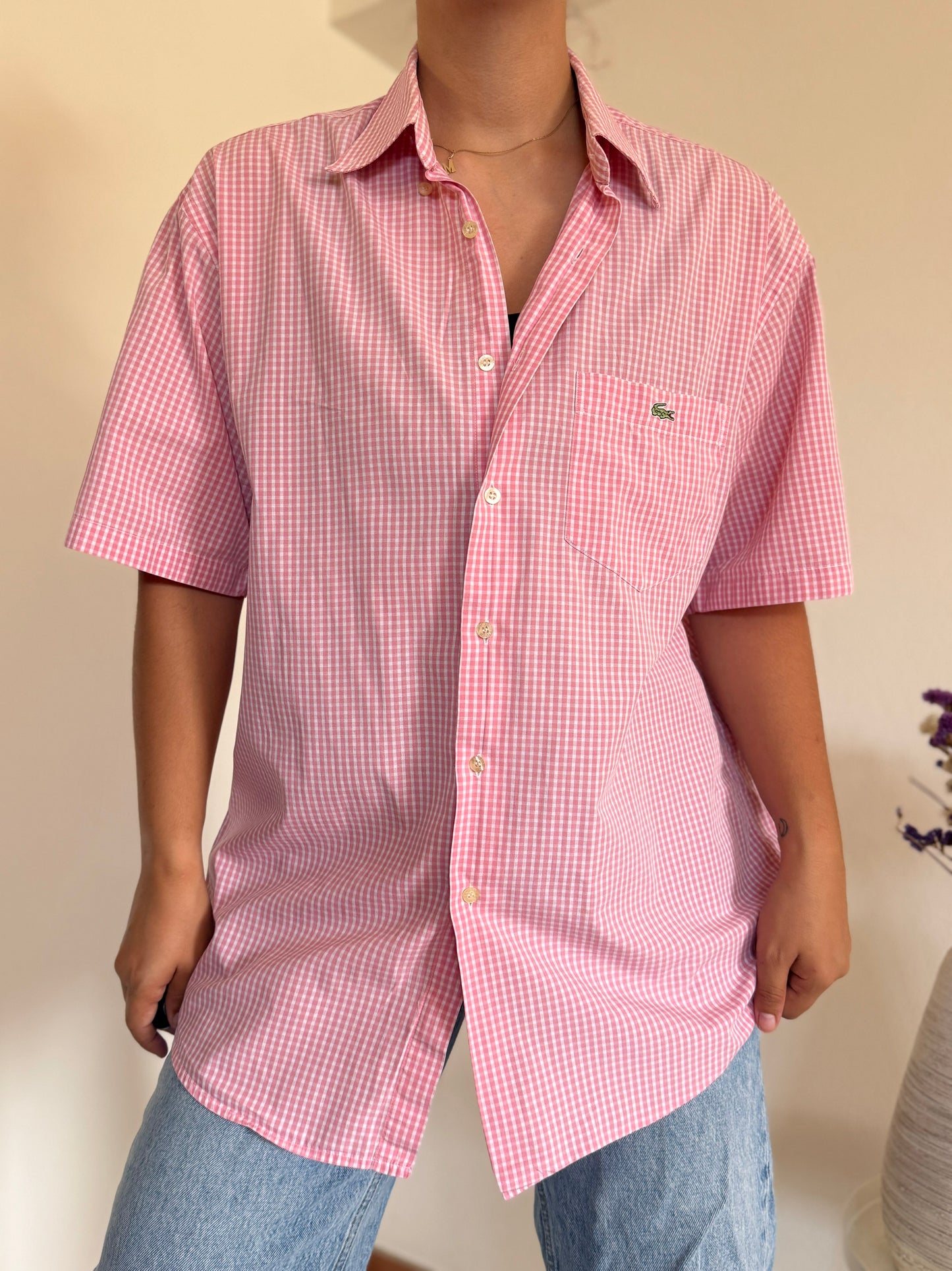 Camisa Lacoste
