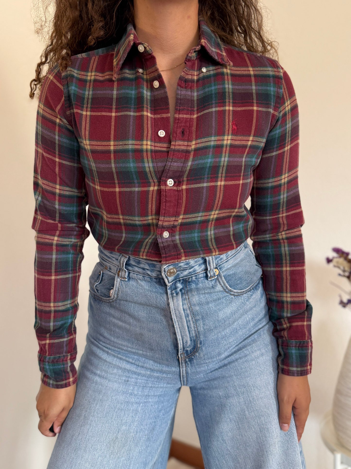Camisa Ralph Lauren