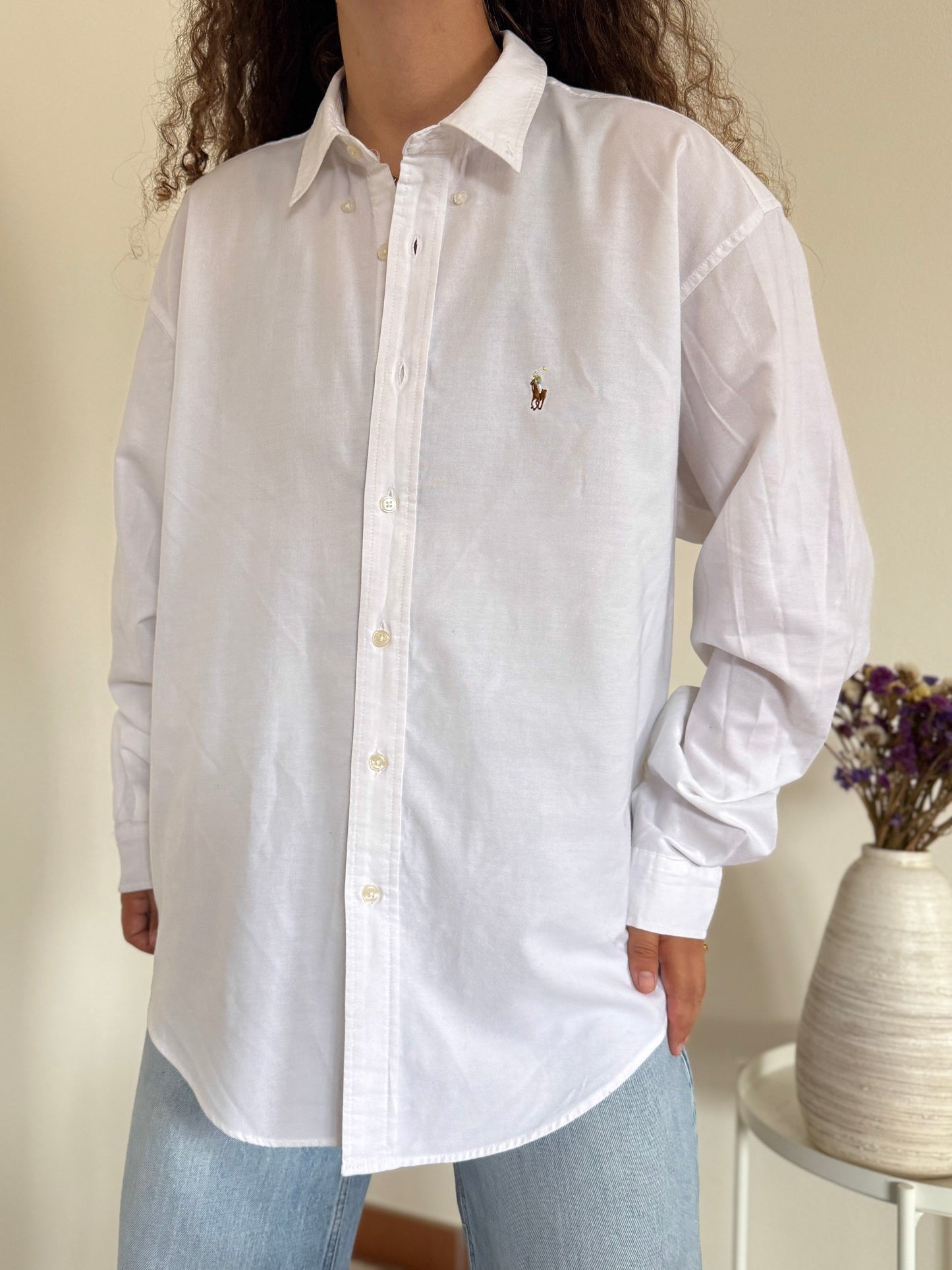 Camisa Ralph Lauren