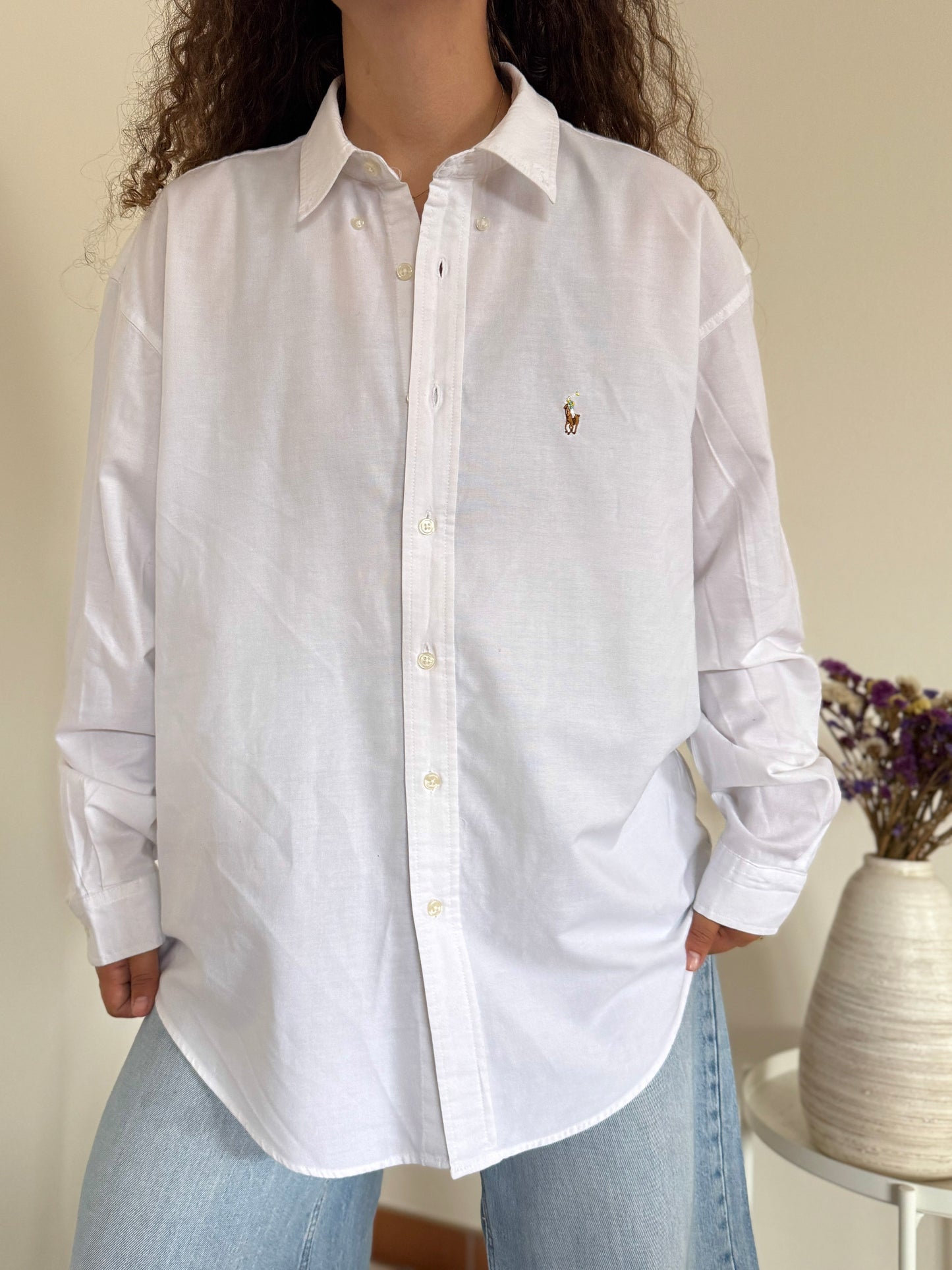 Camisa Ralph Lauren