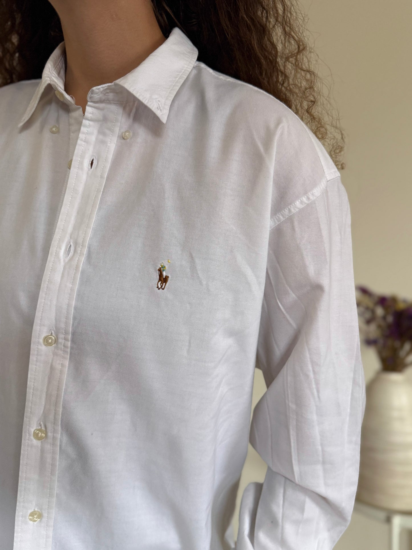 Camisa Ralph Lauren