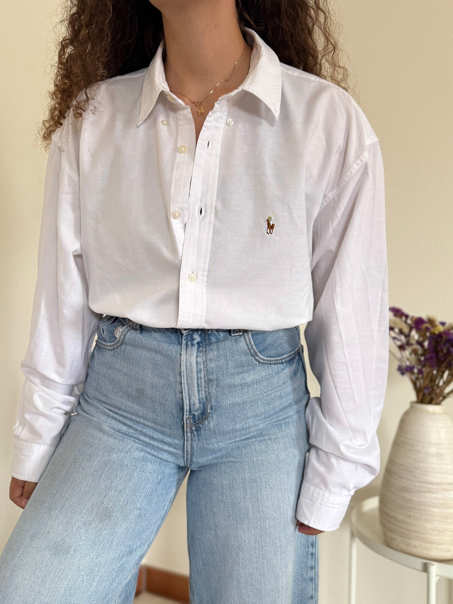 Camisa Ralph Lauren