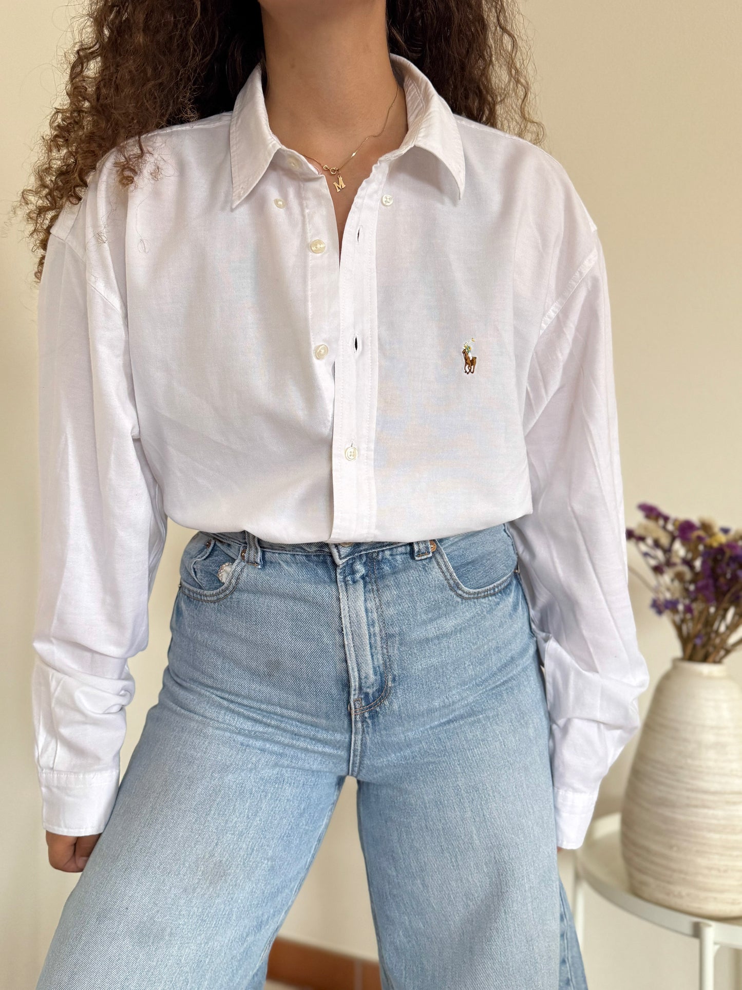 Camisa Ralph Lauren