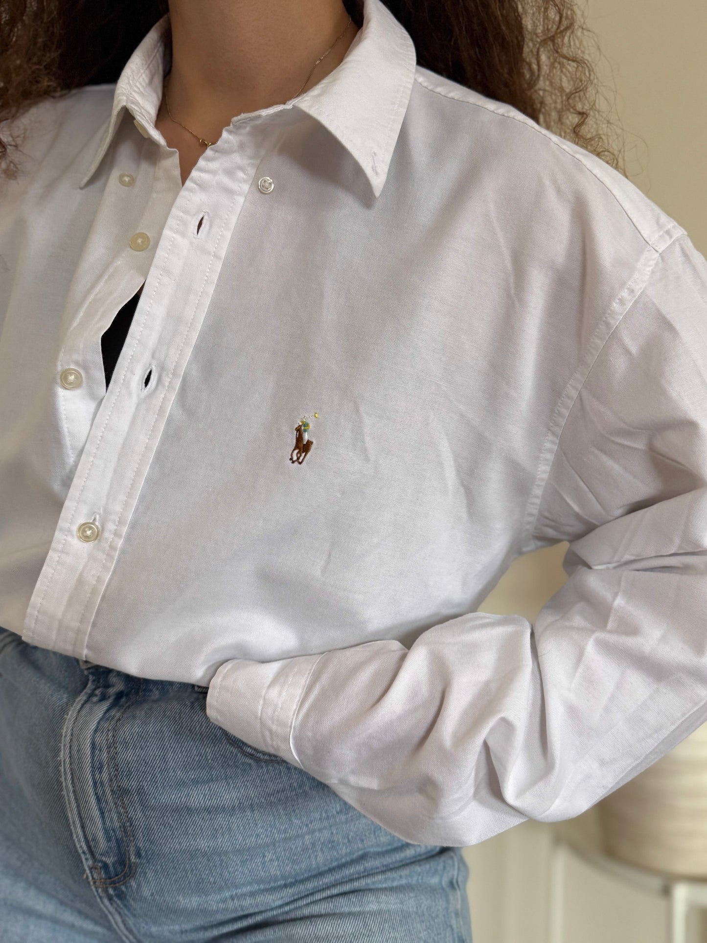 Camisa Ralph Lauren