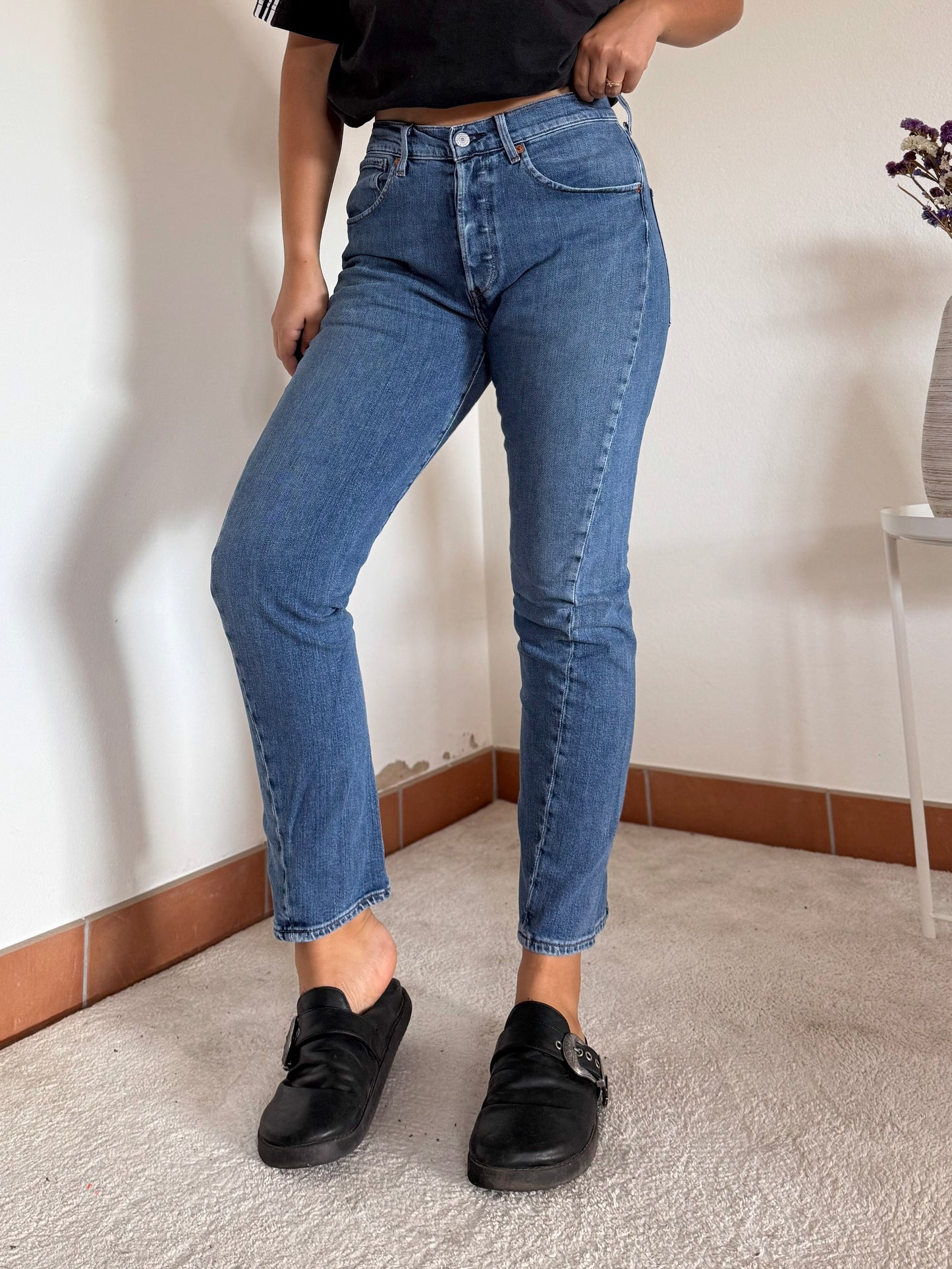 Calças Levi's 502