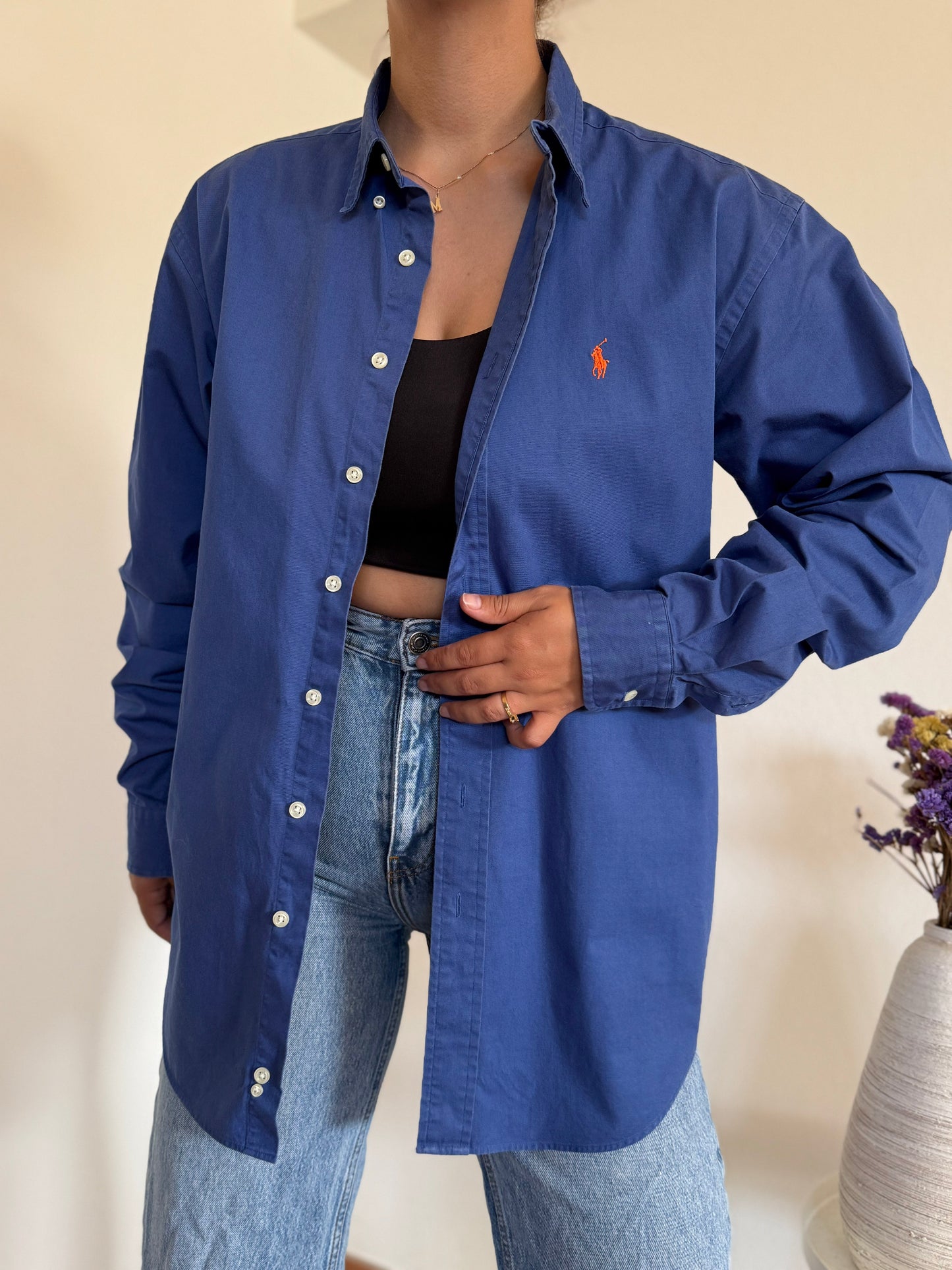 Camisa Ralph Lauren
